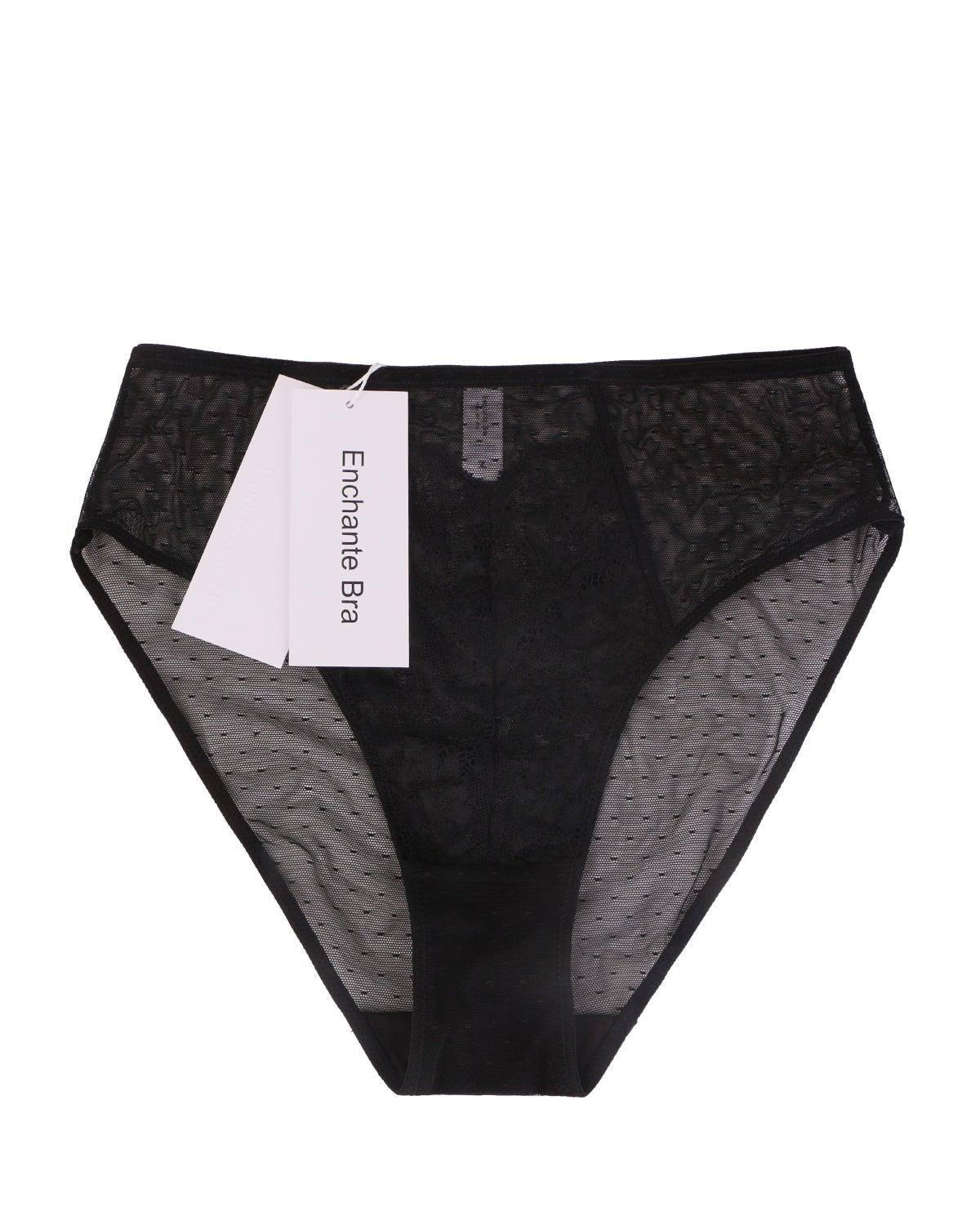 Enchante Bra Matching Panty Women Underwear - HSIA