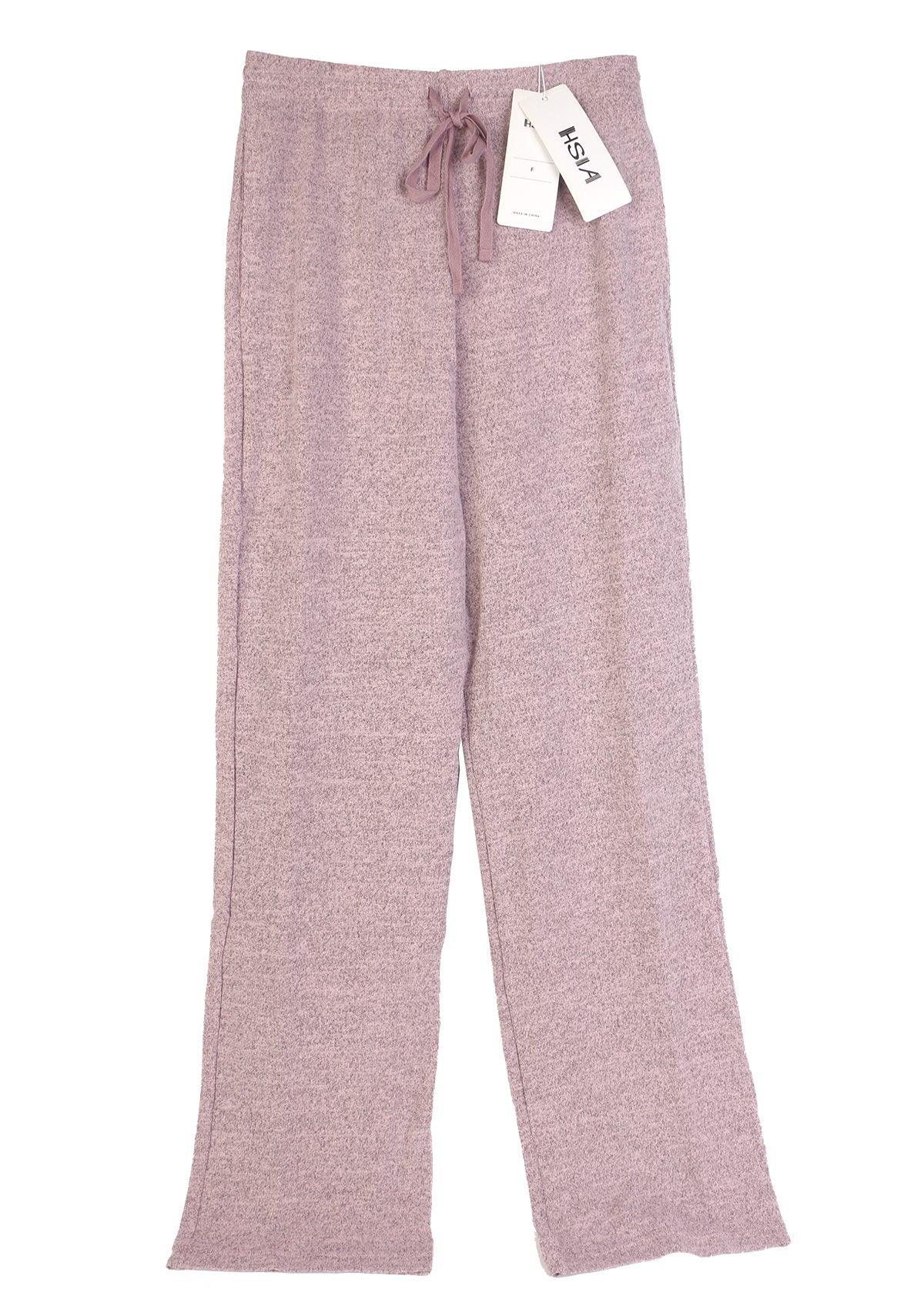 HSIA—HSIA Knit Drawstring Pants - HSIA