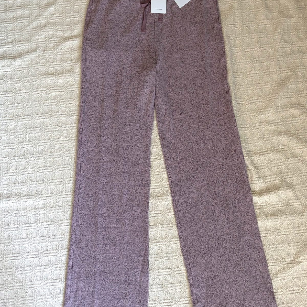 HSIA—HSIA Knit Drawstring Pants