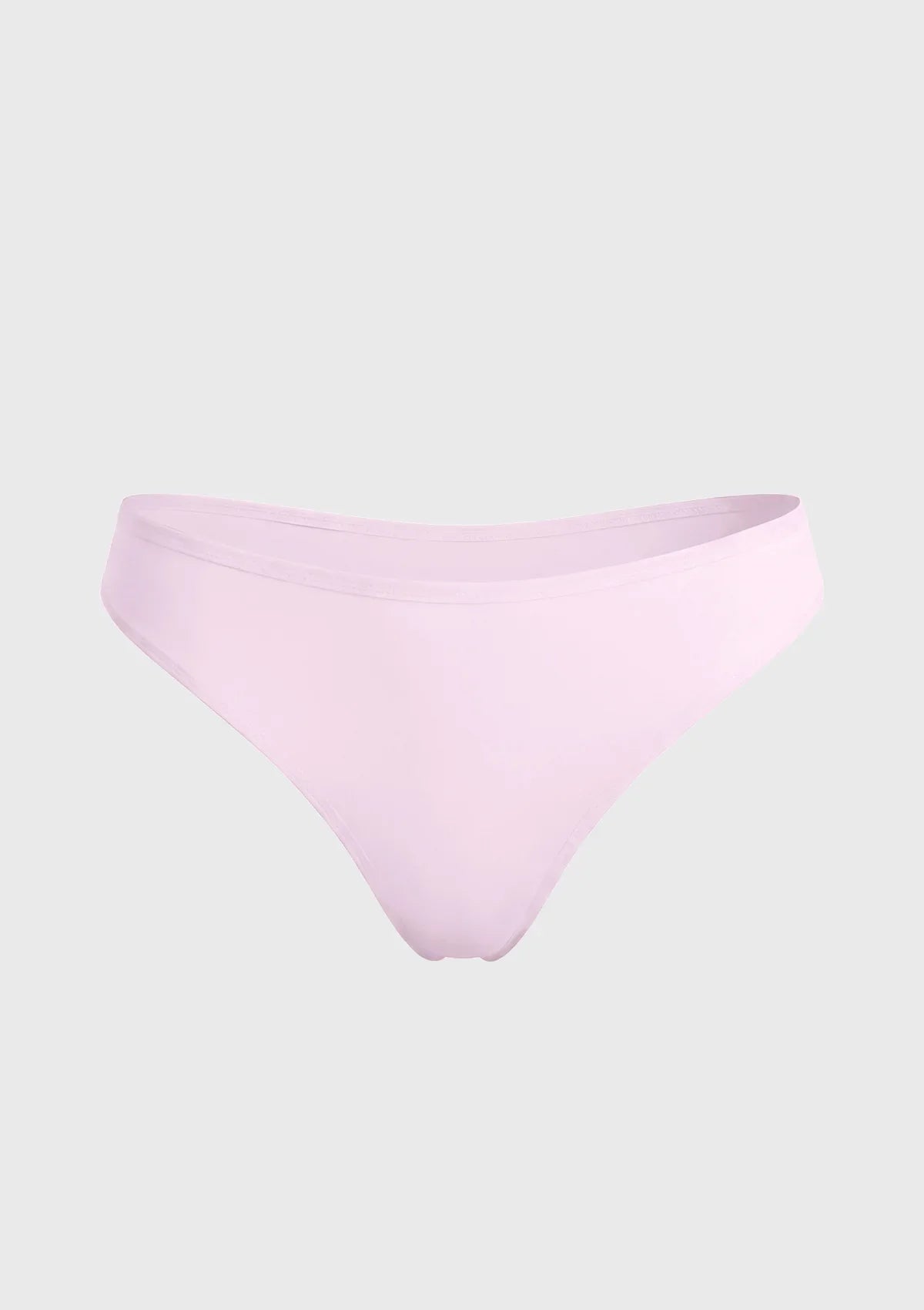 Vespera Smooth Seamless High-Cut Underwear - HSIA - HSIA
