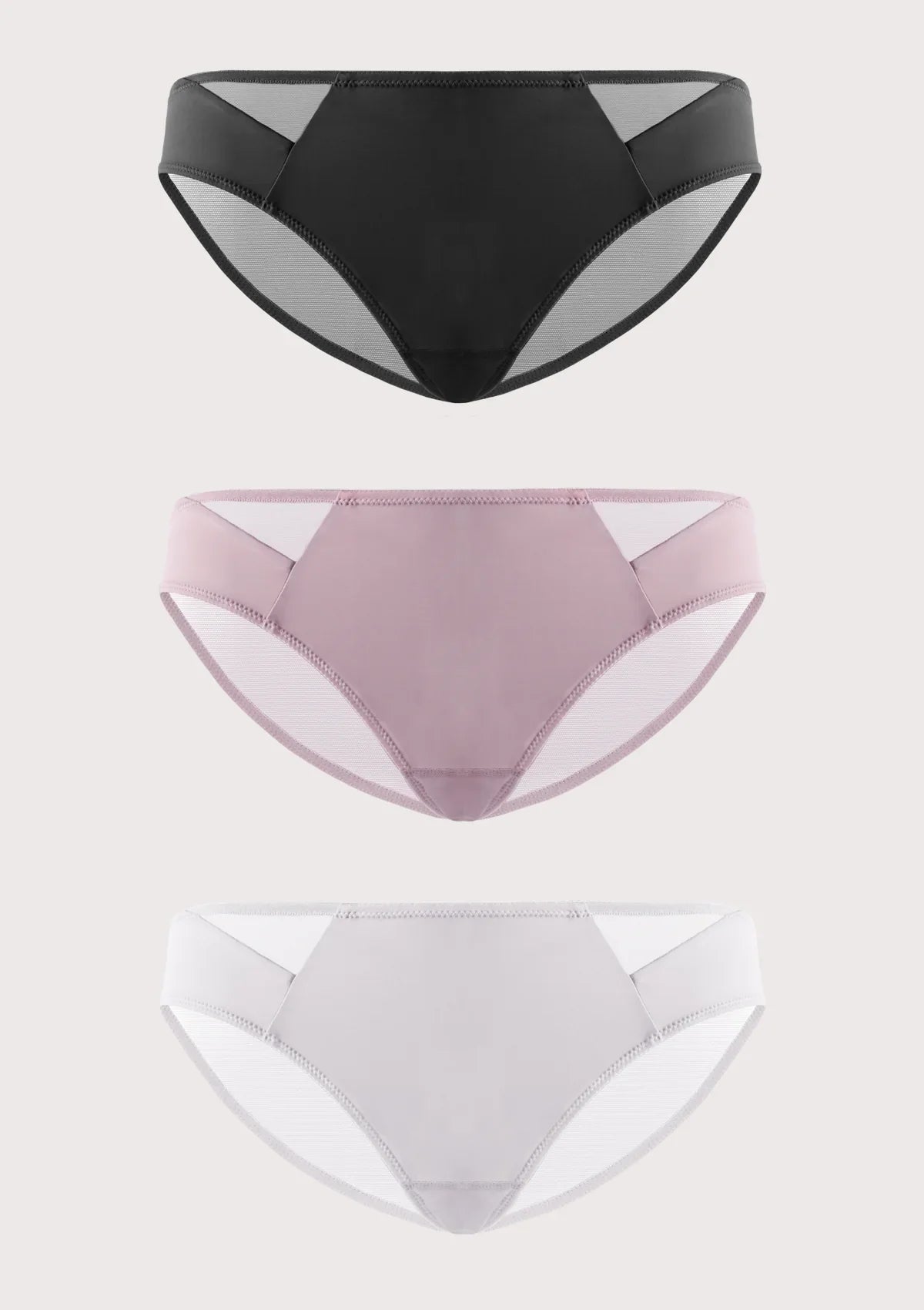 Gift Set - 3-Piece Panty Collection - HSIA