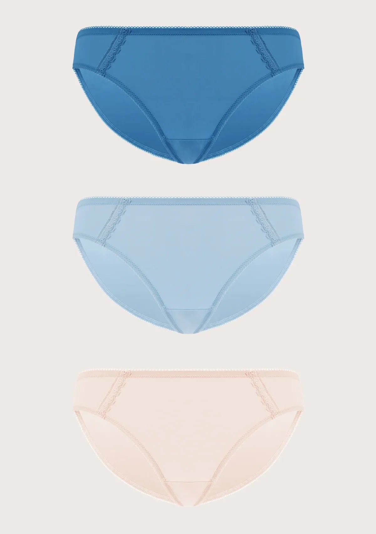 Gift Set - 3-Piece Panty Collection - HSIA