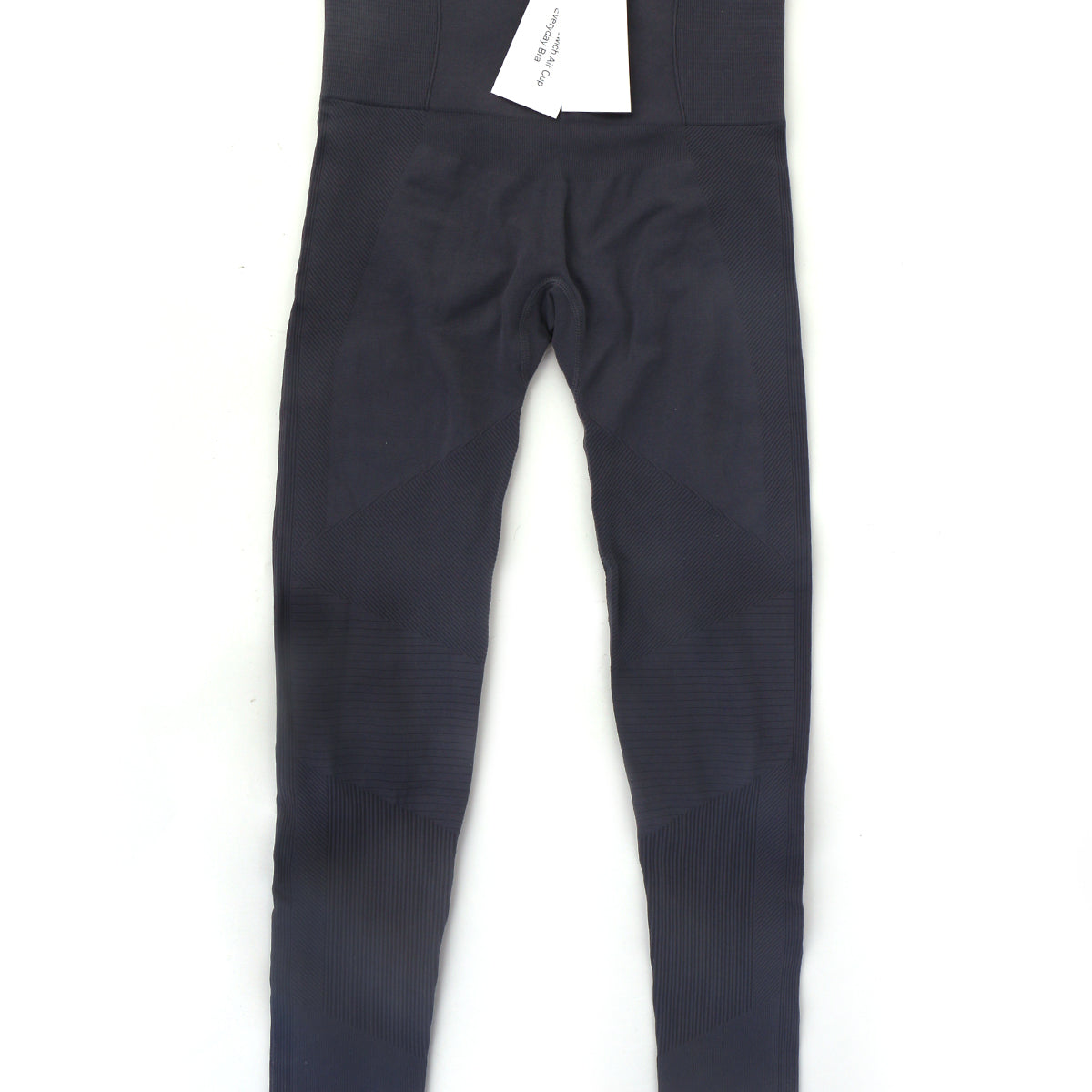 HSIA Sandwich Air Cup High Waist Seamless Workout Everyday Pants - HSIA