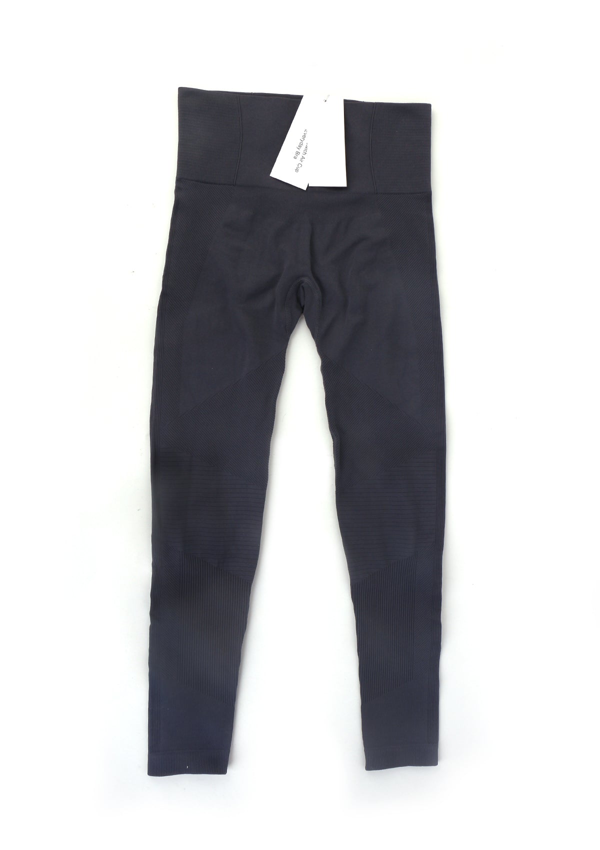 HSIA Sandwich Air Cup High Waist Seamless Workout Everyday Pants - HSIA