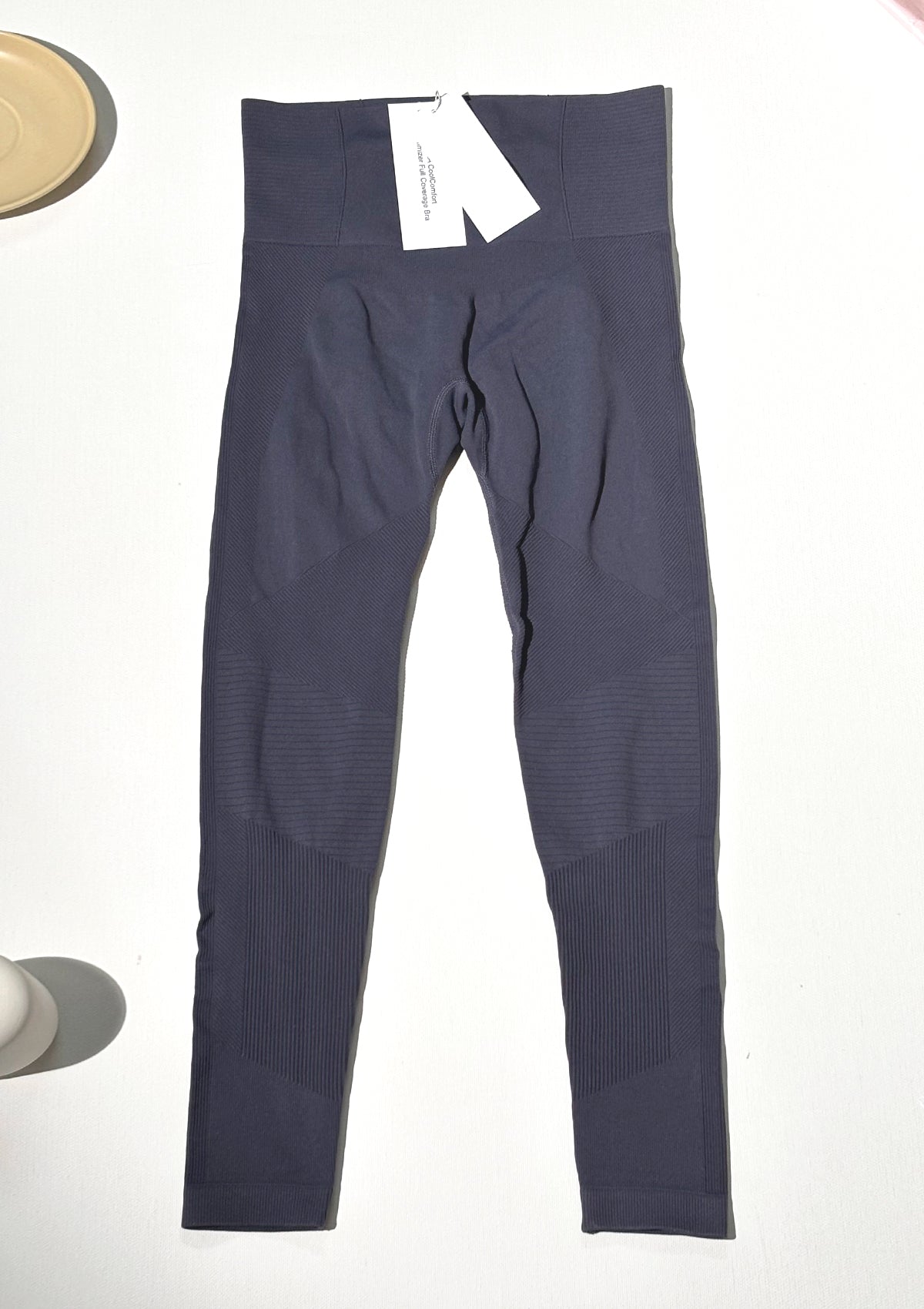 HSIA CoolComfort High Waist Seamless Workout Everyday Pants - HSIA