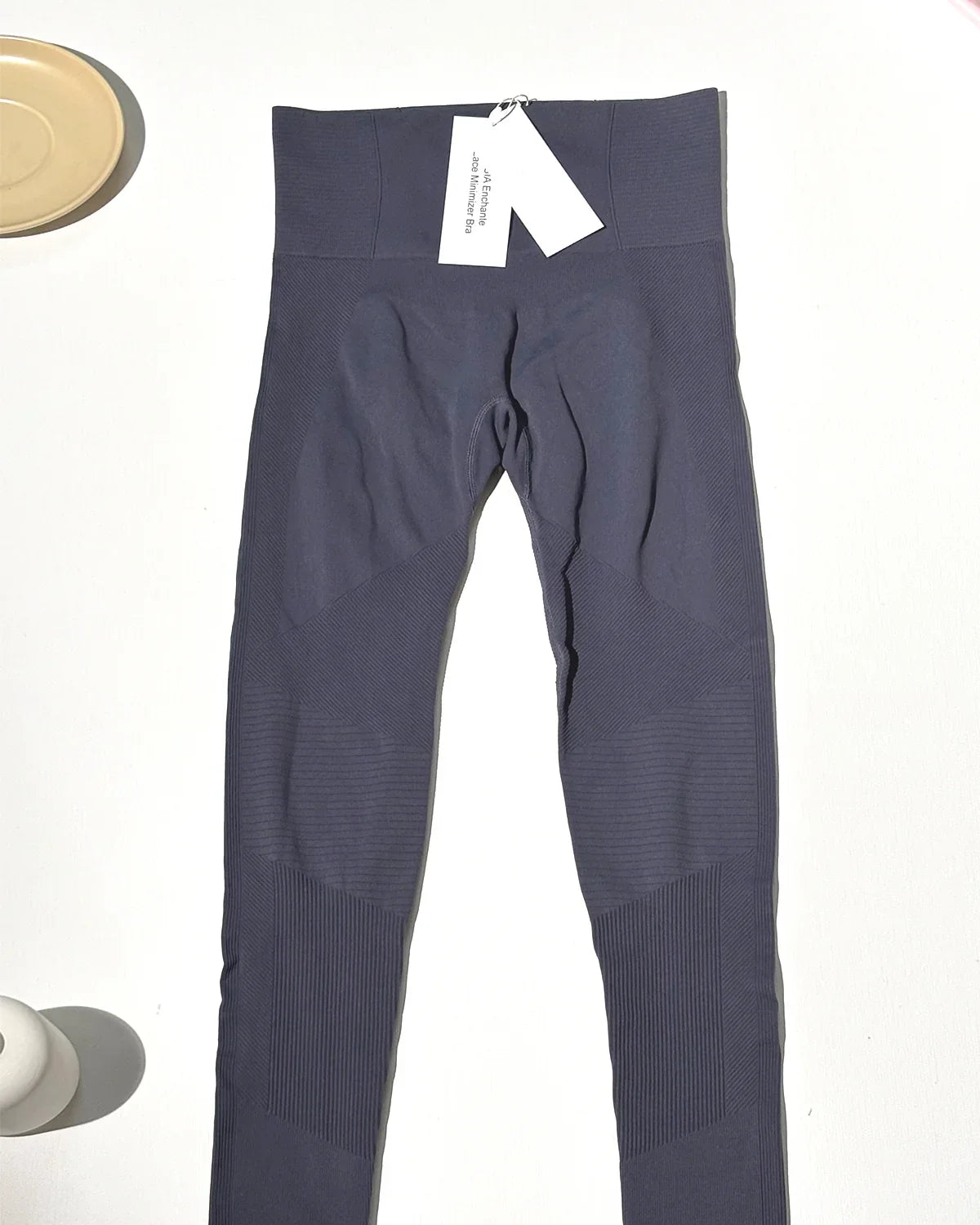 HSIA Enchante High Waist Seamless Workout Pants - HSIA