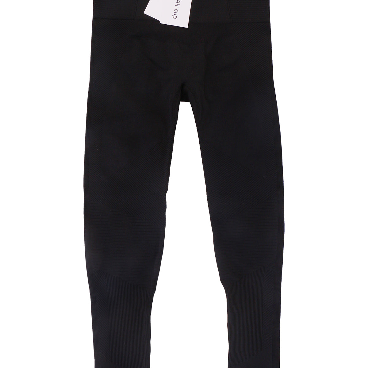 Sandwich Air cup High Waist Seamless Workout Pants - HSIA