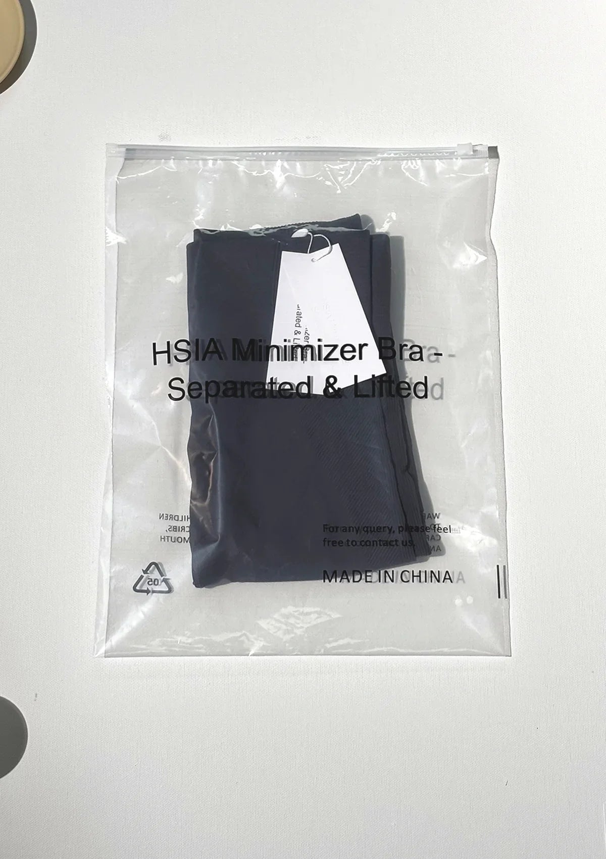 HSIA Minimizer – Separated & Lifted High Waist Seamless Workout Pants - HSIA