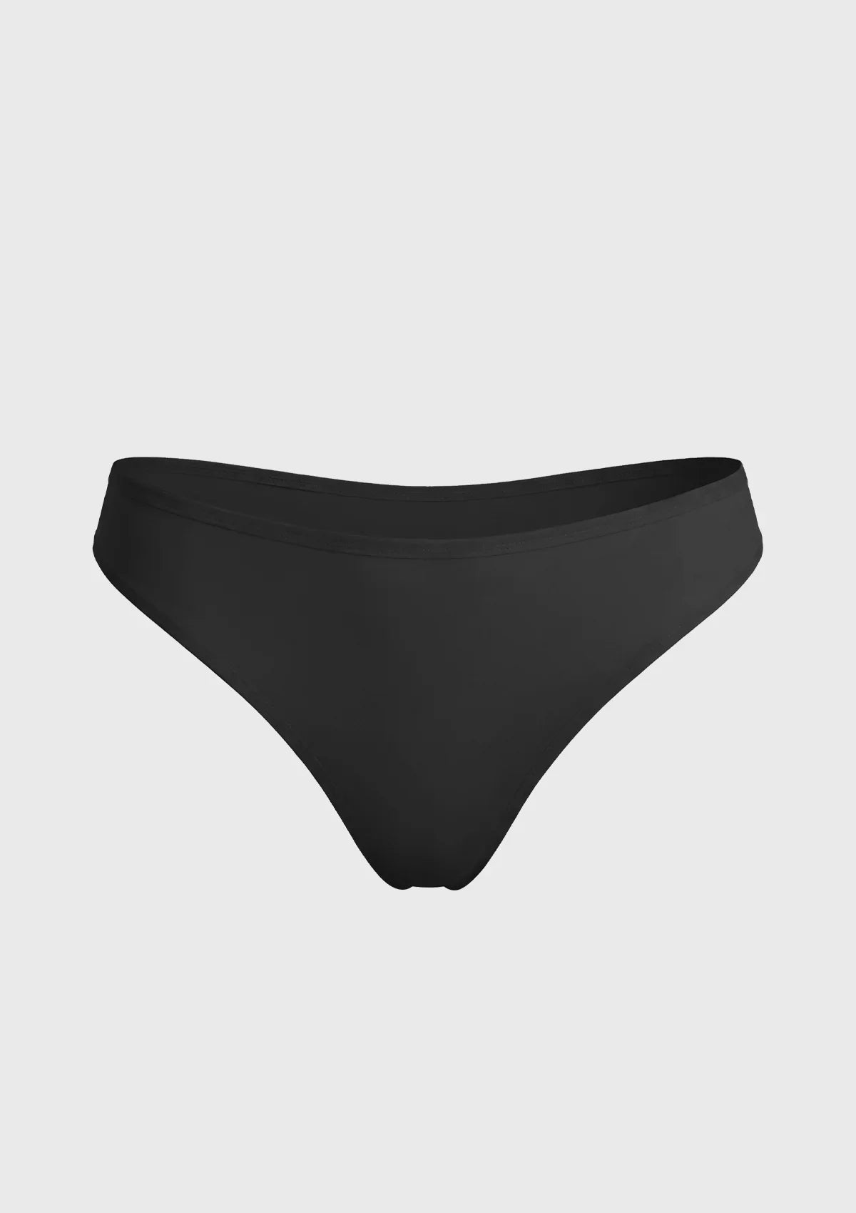 Vespera Smooth Seamless High-Cut Underwear - HSIA - HSIA
