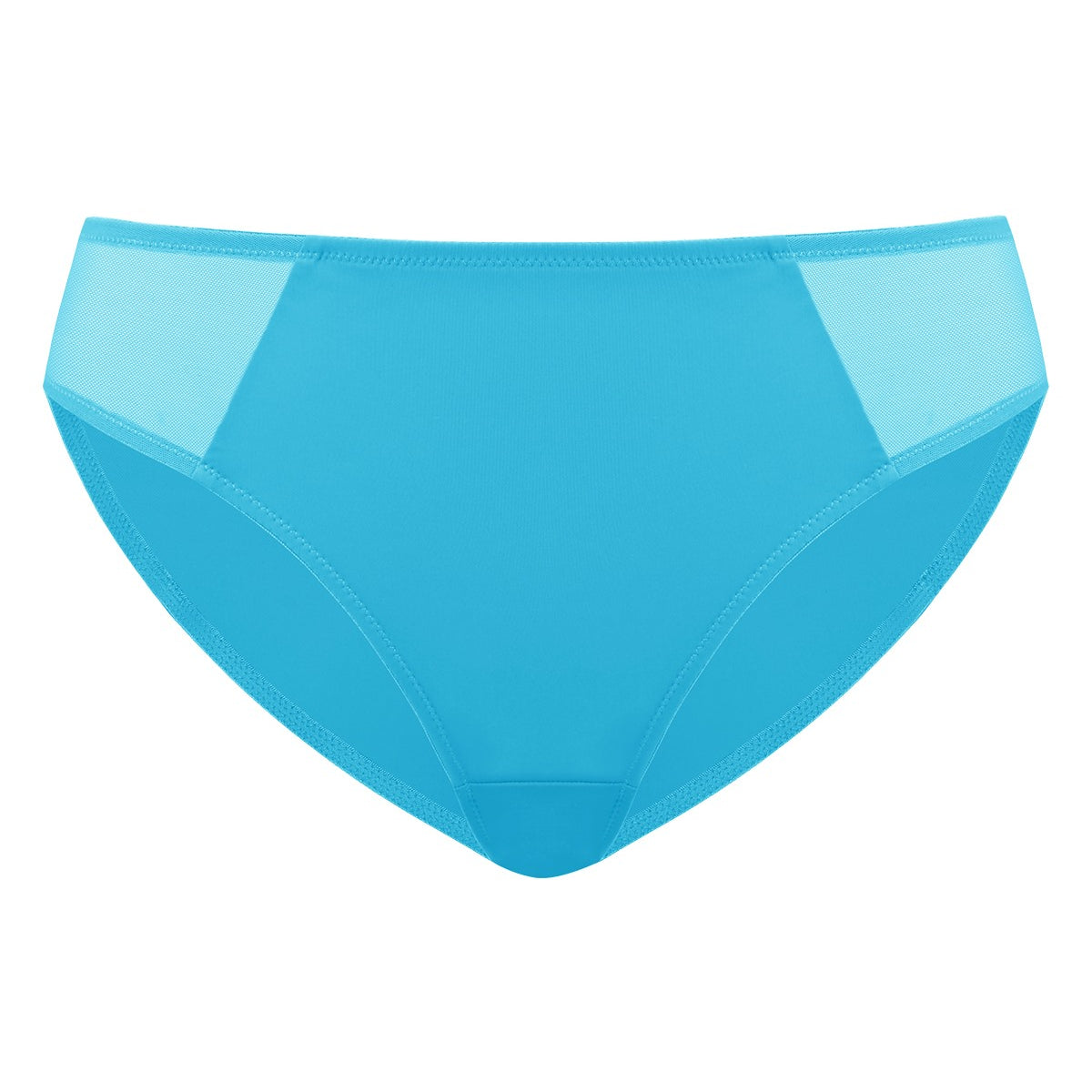 Aria Mesh Side Bikini Underwear - HSIA