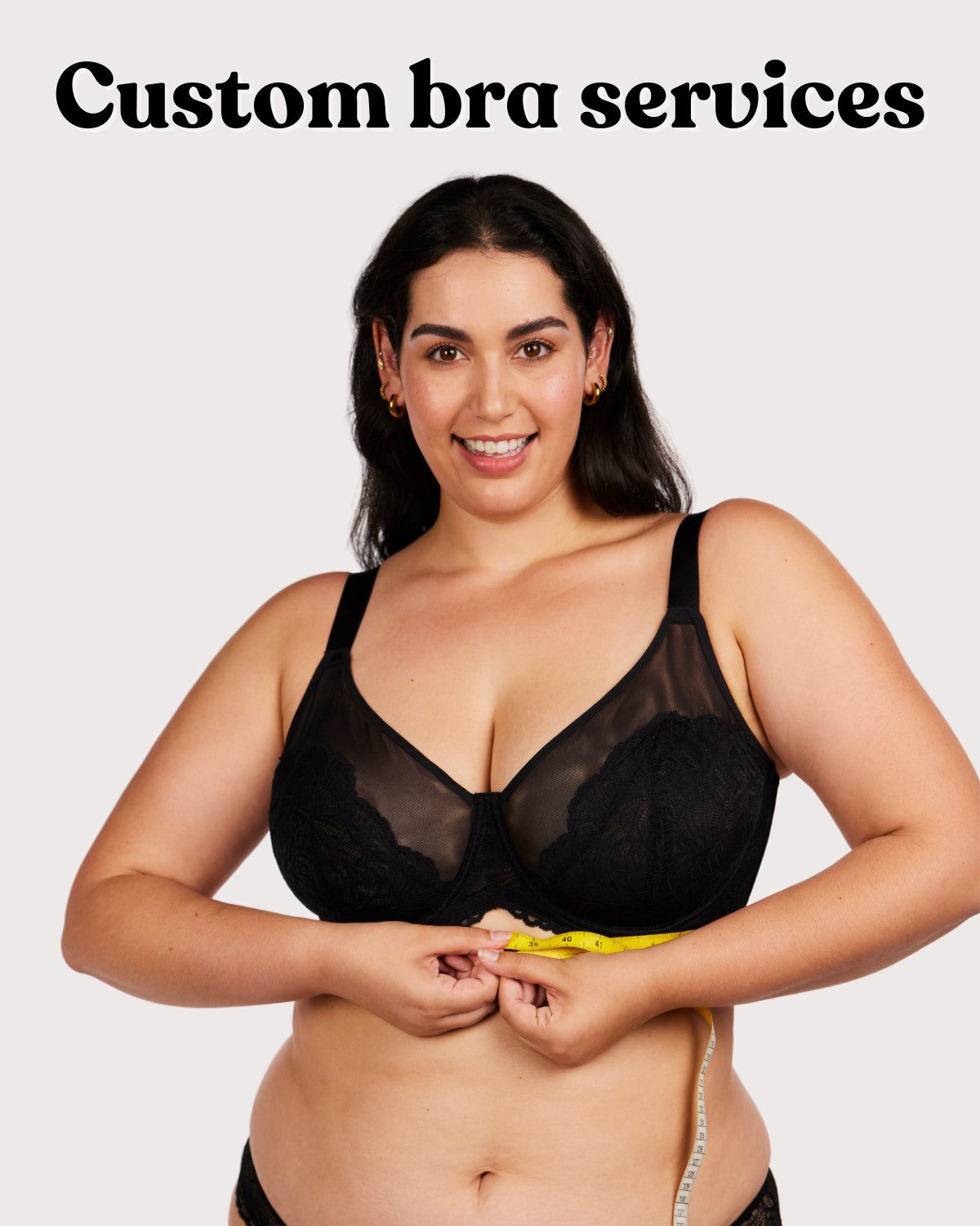 Custom Bra - HSIA