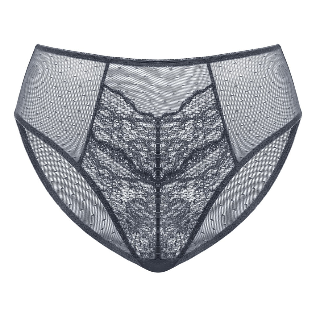 Enchant Floral Lace Brief Underwear (3 Pack)