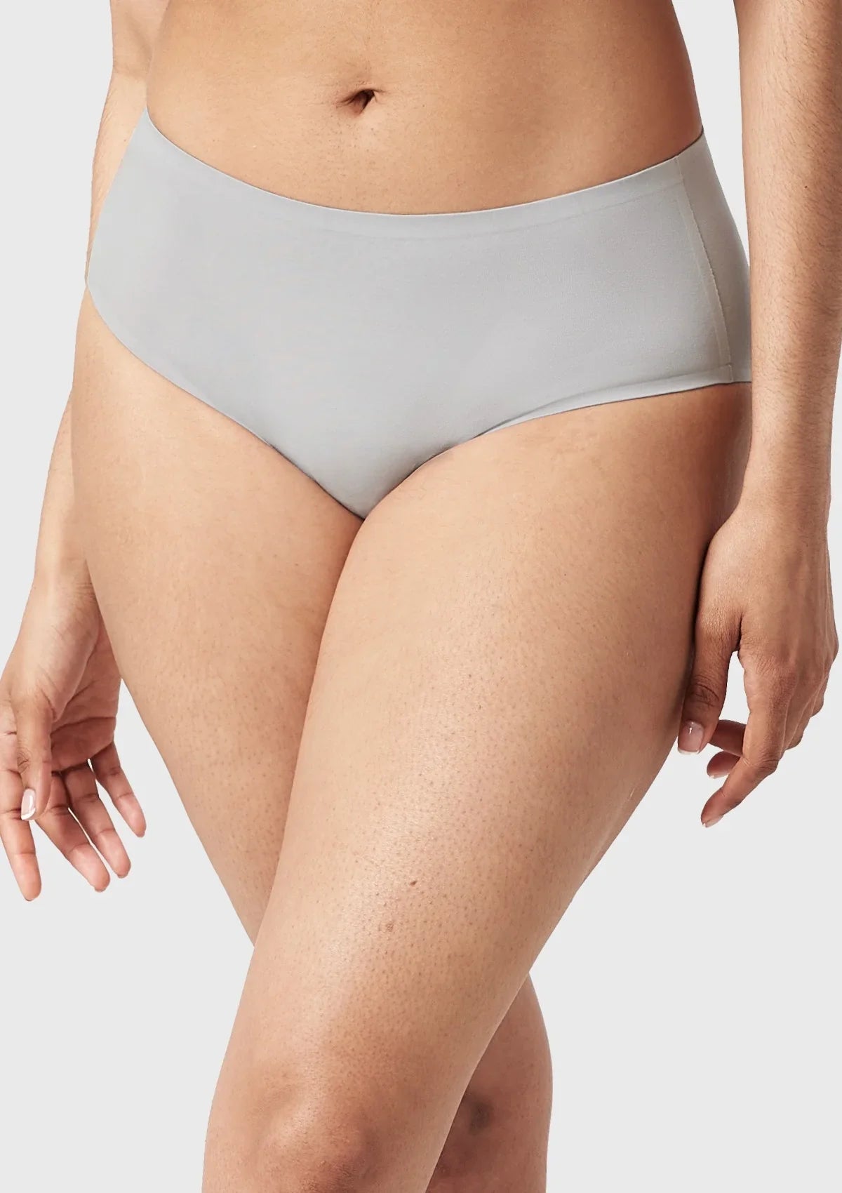 Everyday Comfort Mid-Rise Hipster Underwear - HSIA