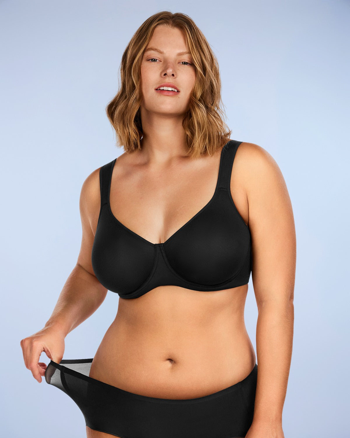 FlexiFit Soft Stretch Seamless Brief Underwear Bundle - HSIA