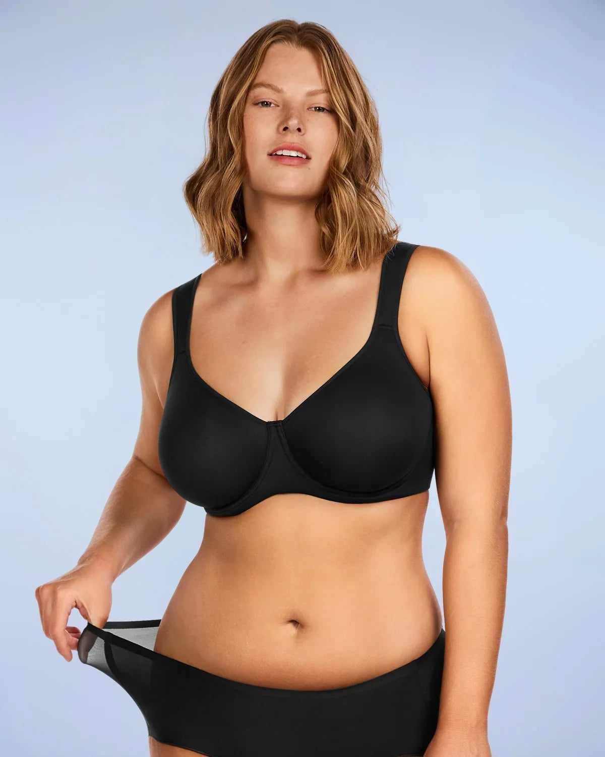 FlexiFit Soft Stretch Seamless Brief Underwear Bundle - HSIA