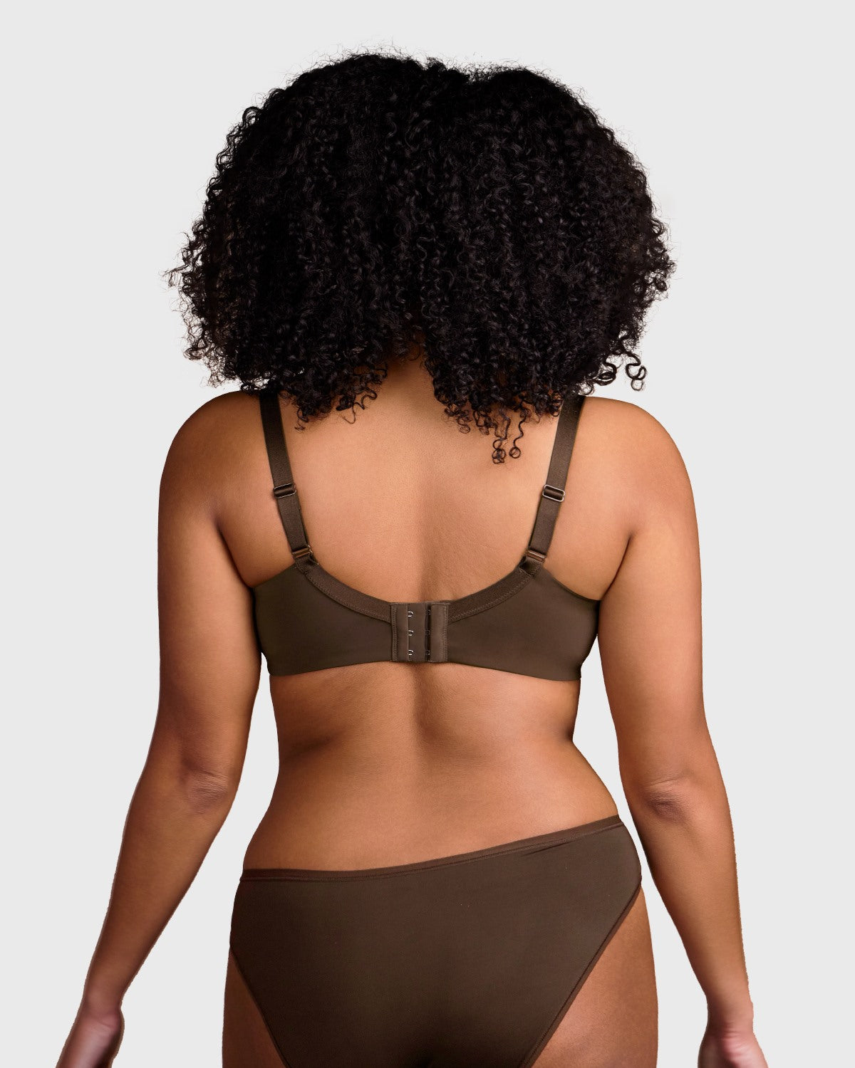 Gemma Smooth Lightly Padded T-shirt Bra - HSIA