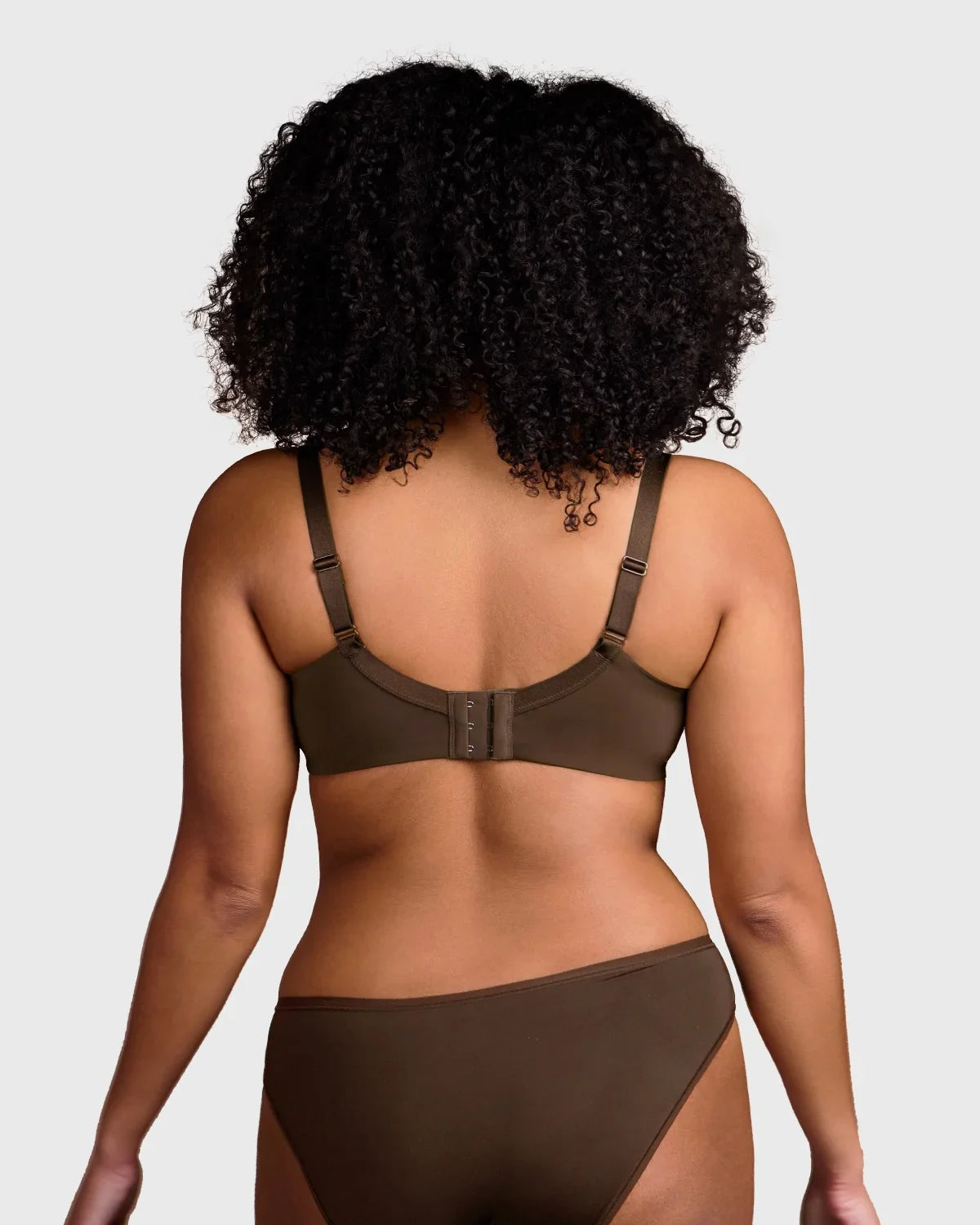 Gemma Smooth Lightly Padded T-shirt Bra - HSIA