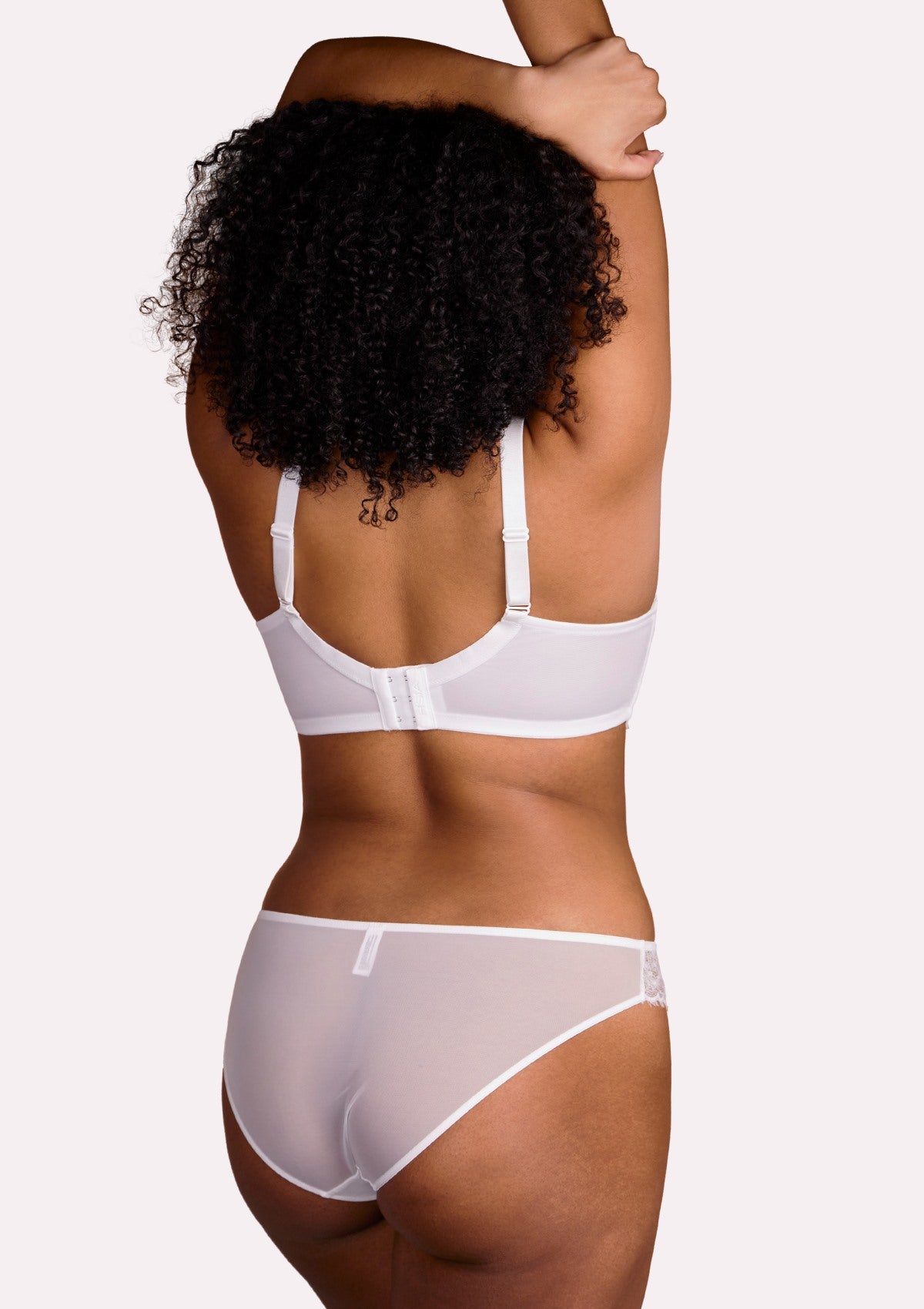 HSIA Sunflower Underwire Unlined Lace Bra - HSIA