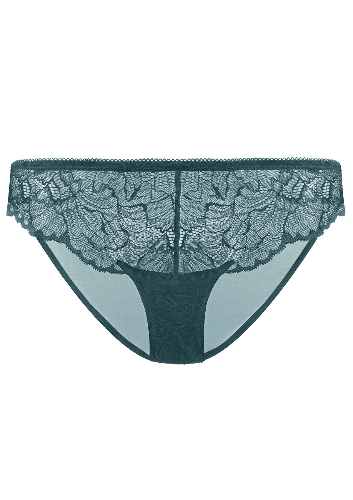 HSIA Blossom Lace Bikini Underwear - HSIA