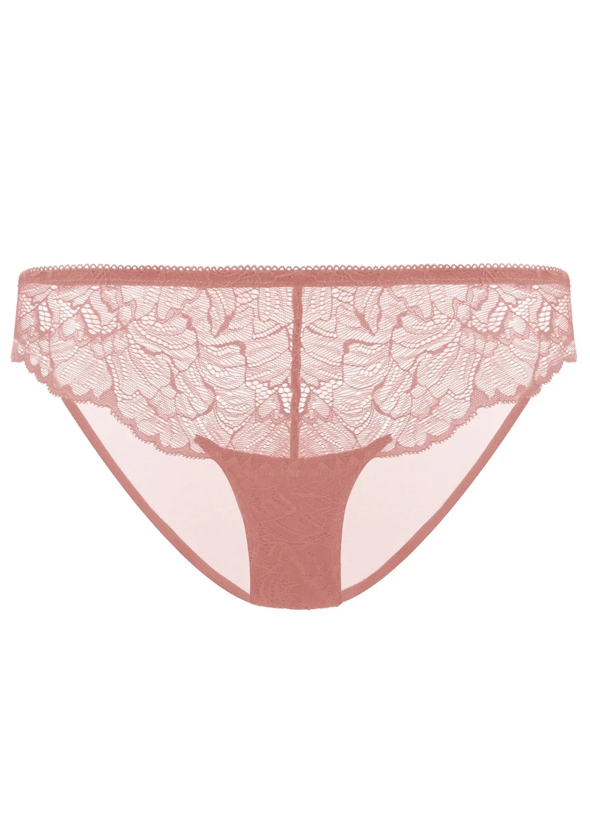 HSIA Blossom Lace Bikini Underwear - HSIA