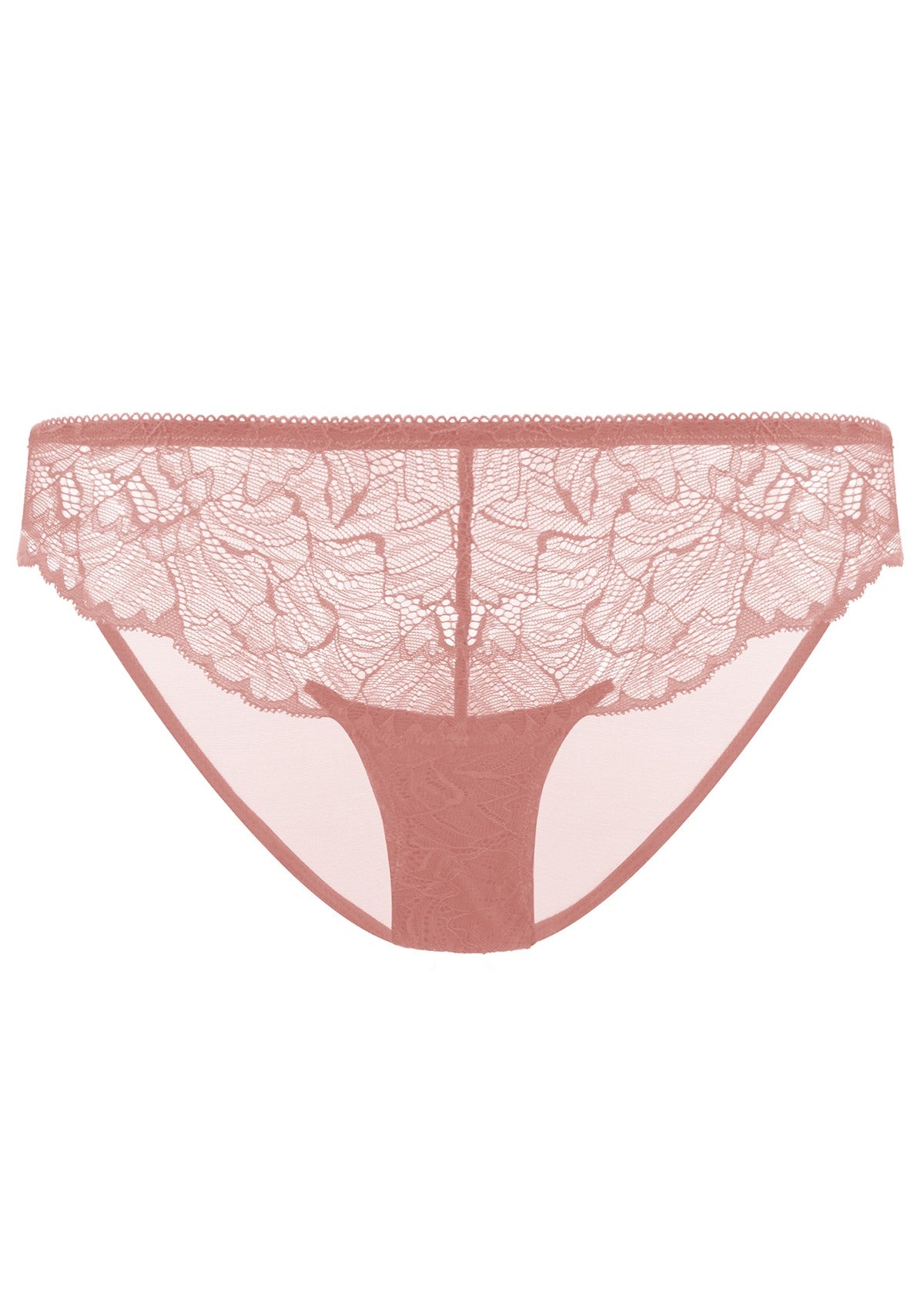 HSIA Blossom Lace Bikini Underwear - HSIA
