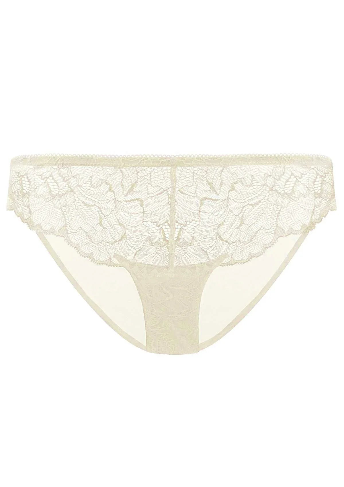 HSIA Blossom Lace Bikini Underwear - HSIA