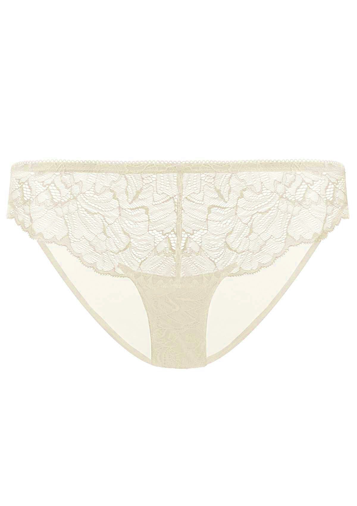 HSIA Blossom Lace Bikini Underwear - HSIA