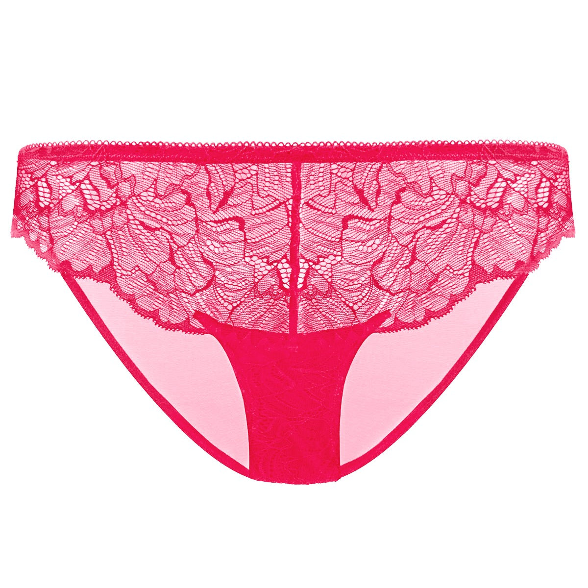 HSIA Blossom Lace Bikini Underwear - HSIA