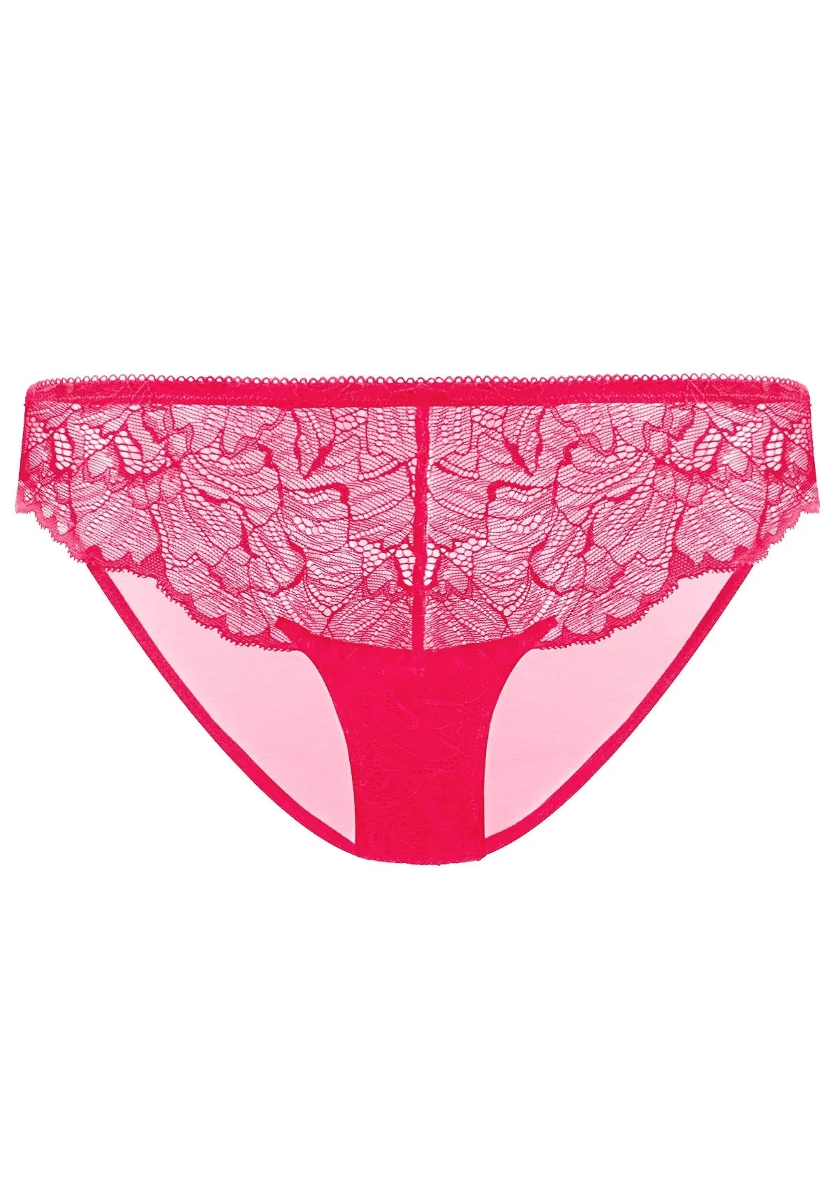 HSIA Blossom Lace Bikini Underwear - HSIA