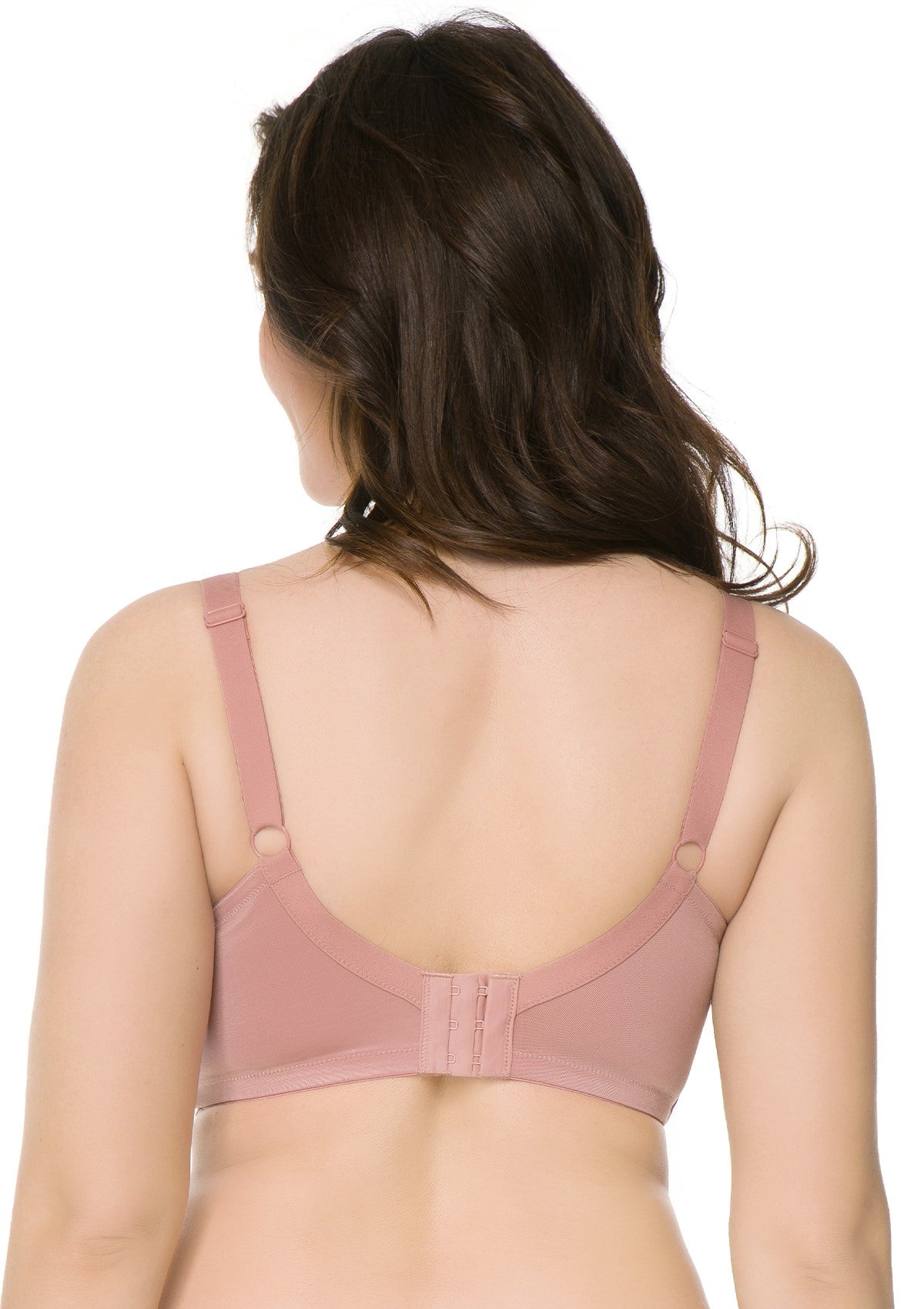 HSIA Blossom Unlined Lace Underwire Bra - HSIA