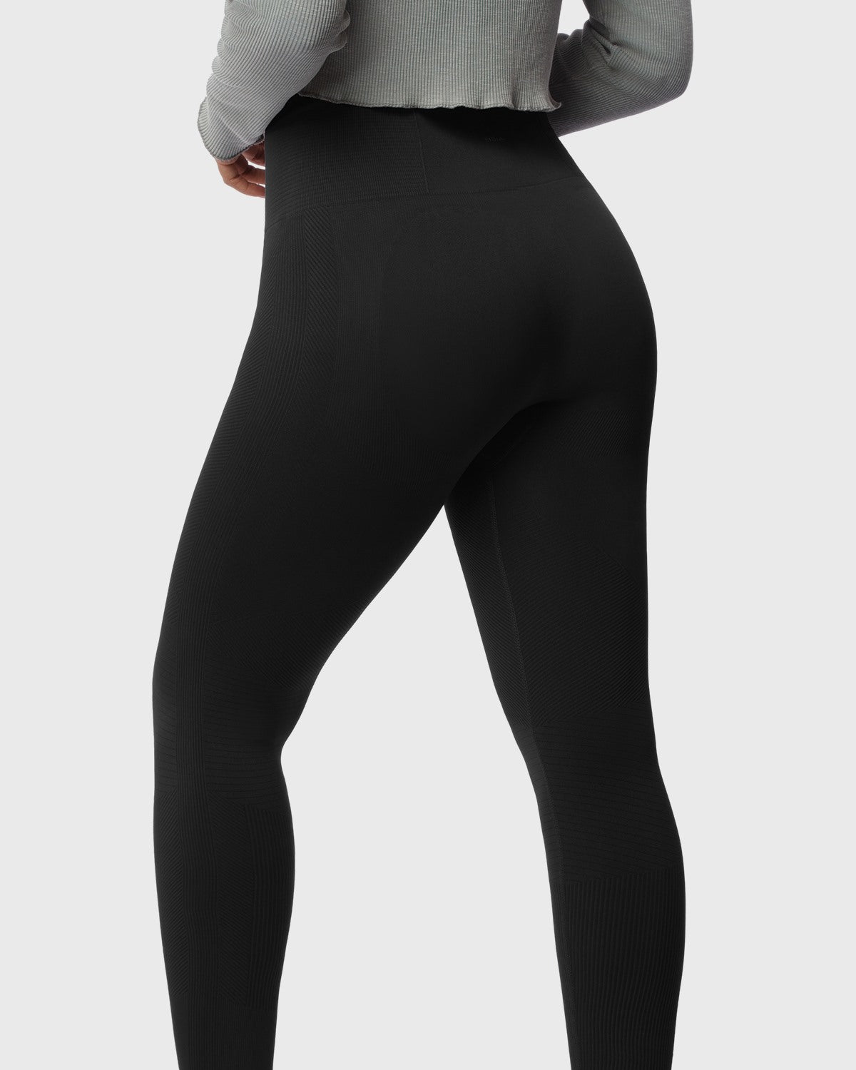 HSIA High Waist Seamless Workout Pants - HSIA