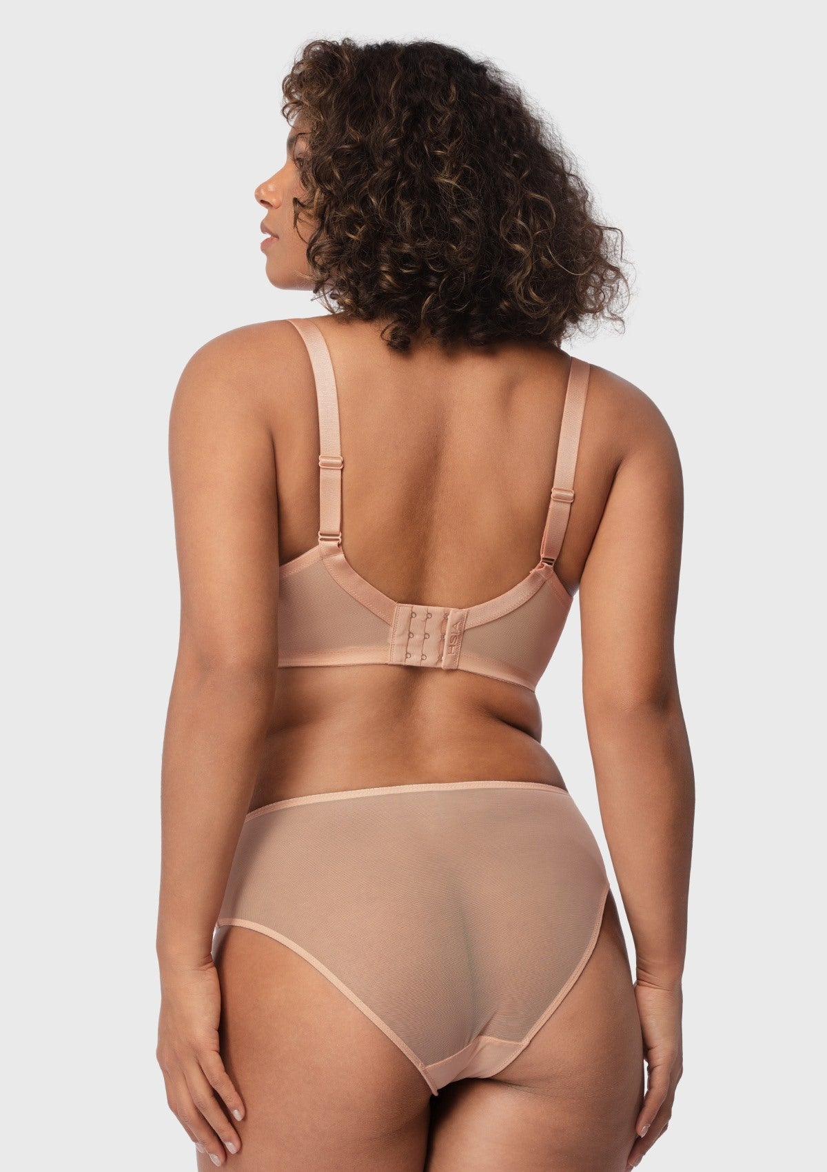 HSIA Black Sunflower Underwire Lace Bra - HSIA