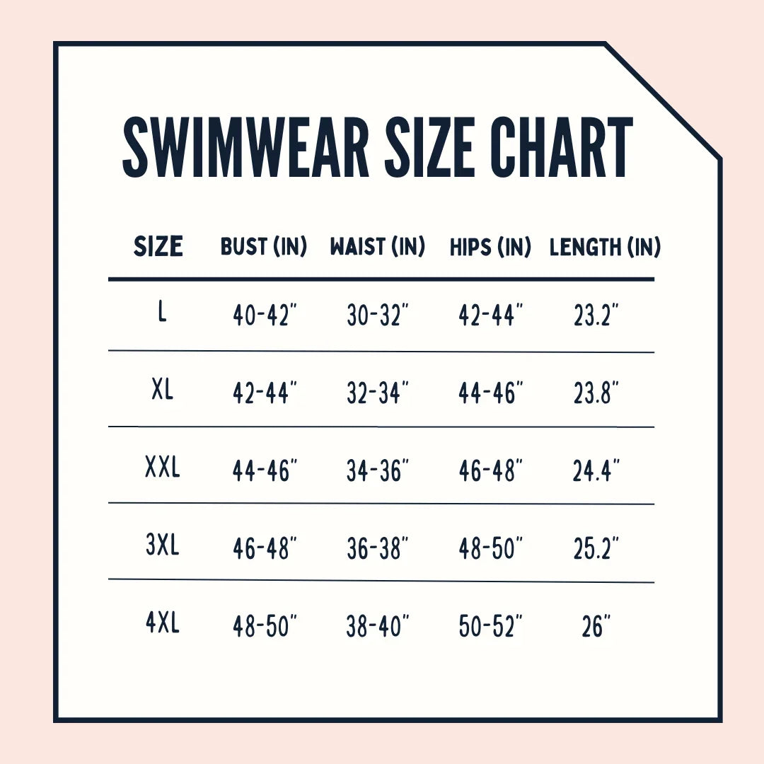 V-Neck Shirred One-Piece Swimwear - HSIA