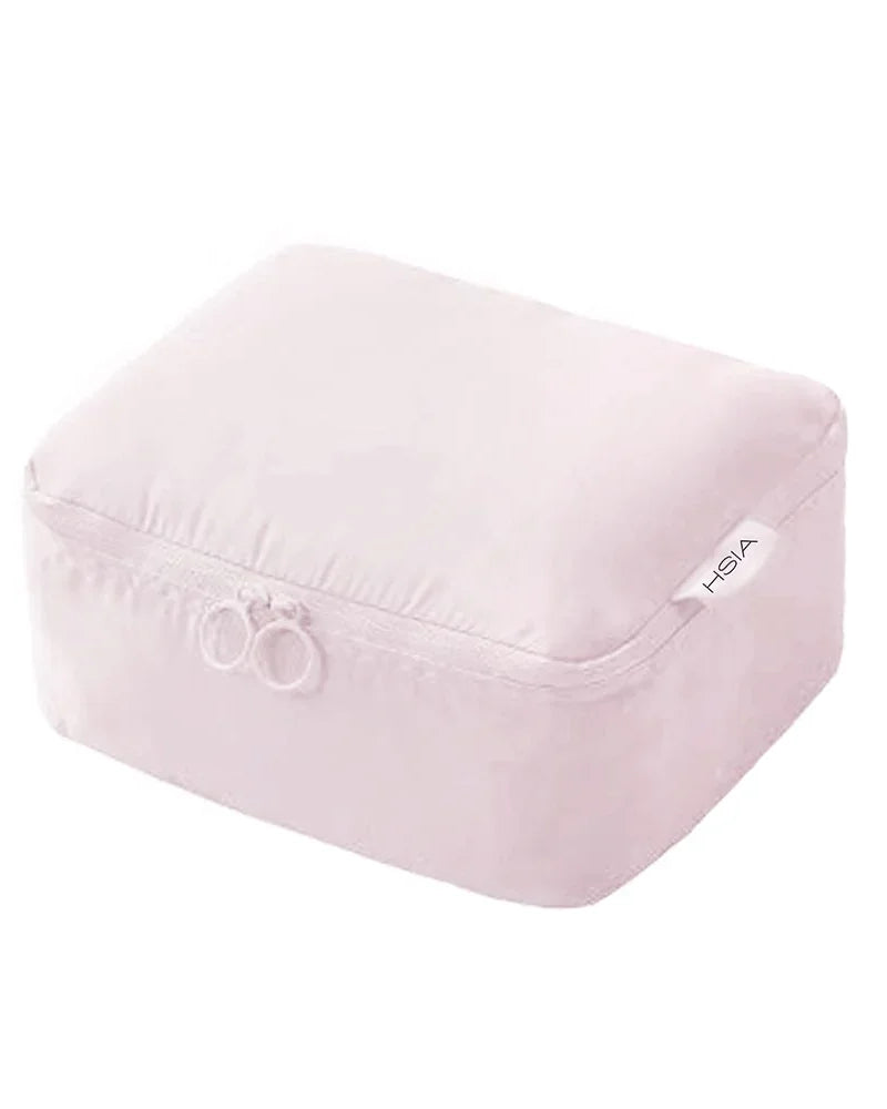 HSIA Underwear Lingerie Travel Luggage Packing Organizer Storage Bag - HSIA