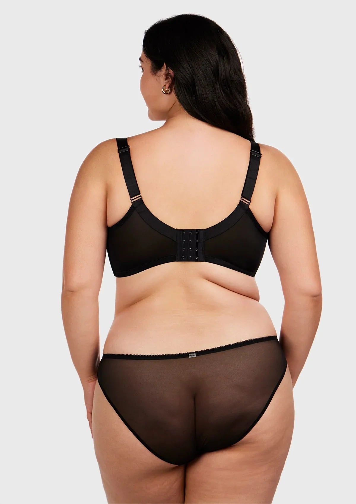 HSIA Blossom Unlined Lace Underwire Bra - HSIA