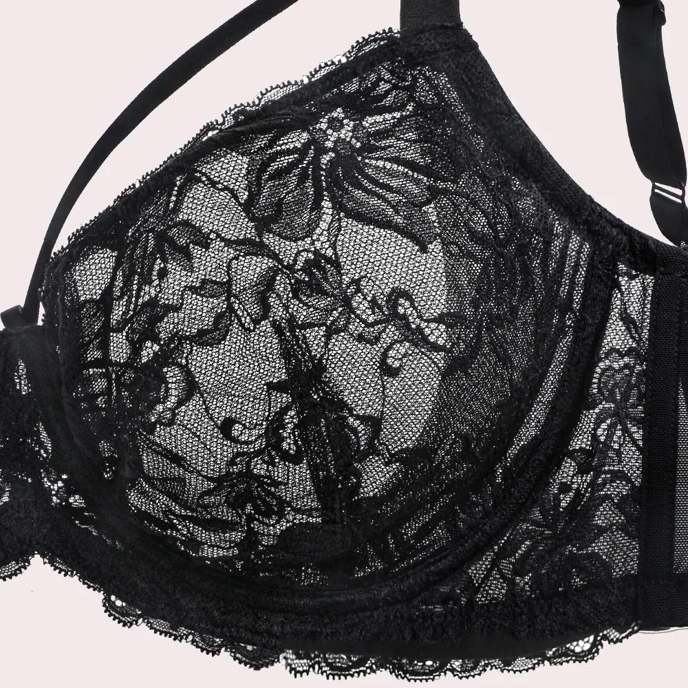 HSIA_Plus_Size_Lace_Bras_Details-Lace_Details - HSIA