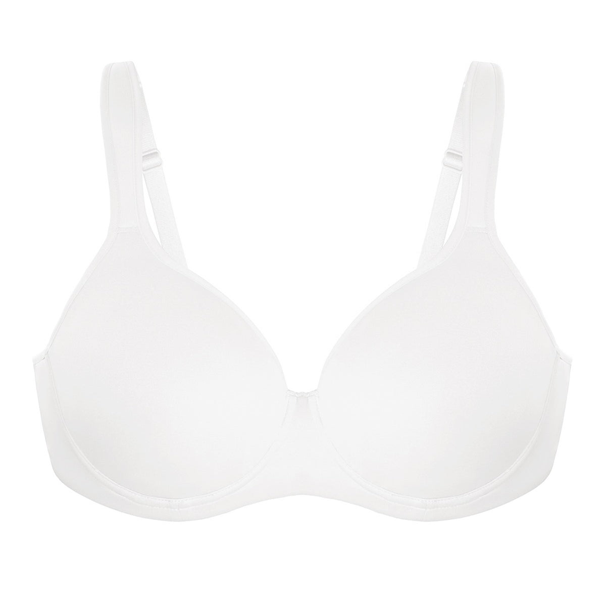 Joan Ultimate Soft T-shirt Unlined Underwire Minimizer Bra - HSIA