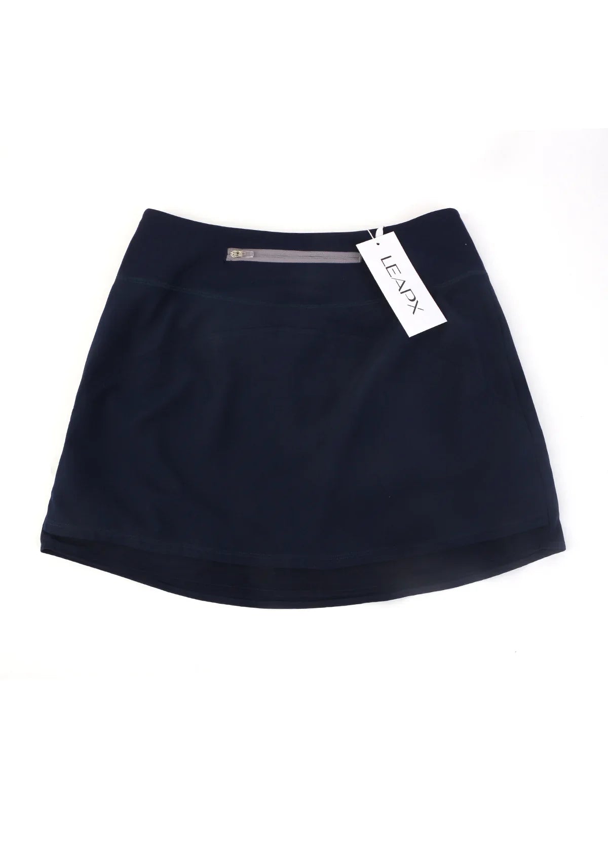LEAPX Agile High Waisted Tennis Sports Skirt - HSIA
