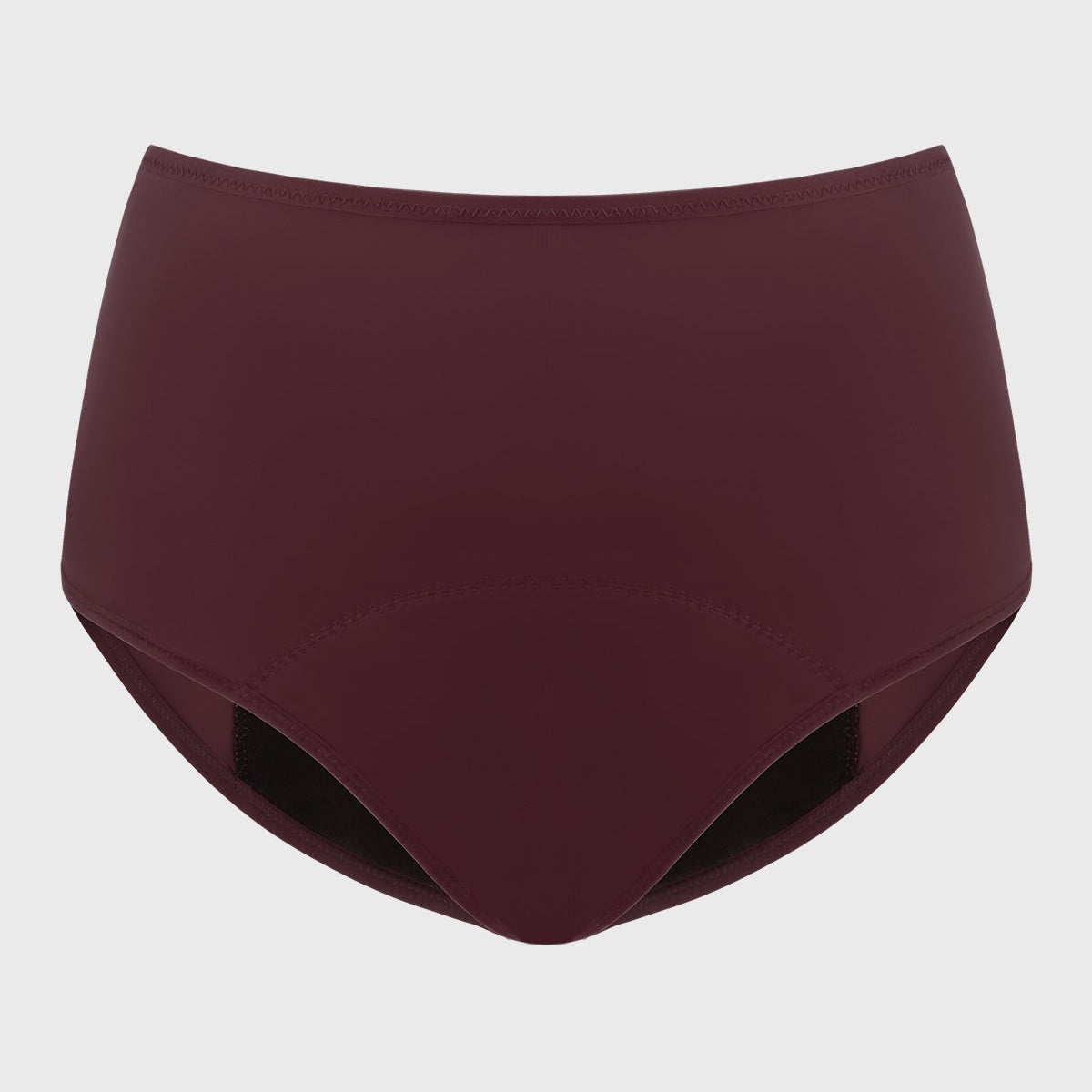 LeakLock High-Rise Period Brief Underwear - HSIA