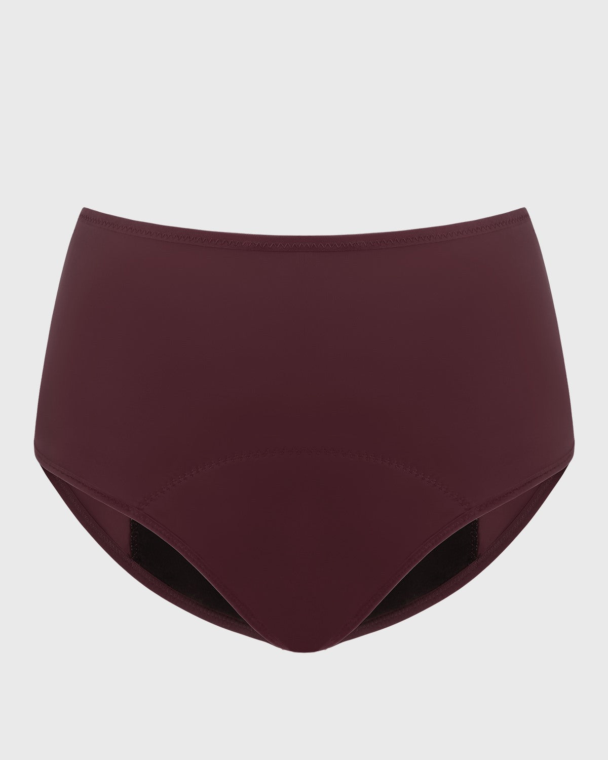 LeakLock High-Rise Period Brief Underwear - HSIA