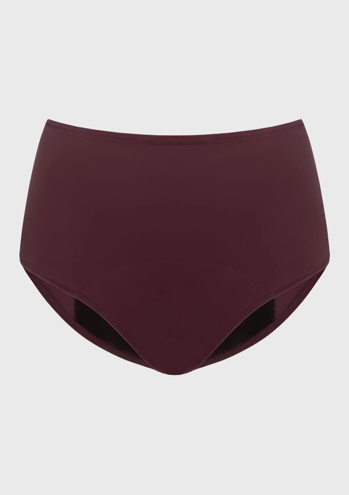 LeakLock High-Rise Period Brief Underwear - HSIA