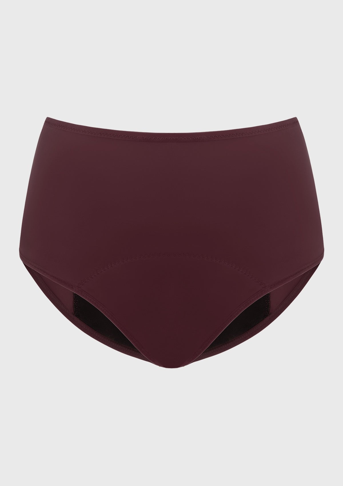 LeakLock High-Rise Period Brief Underwear - HSIA