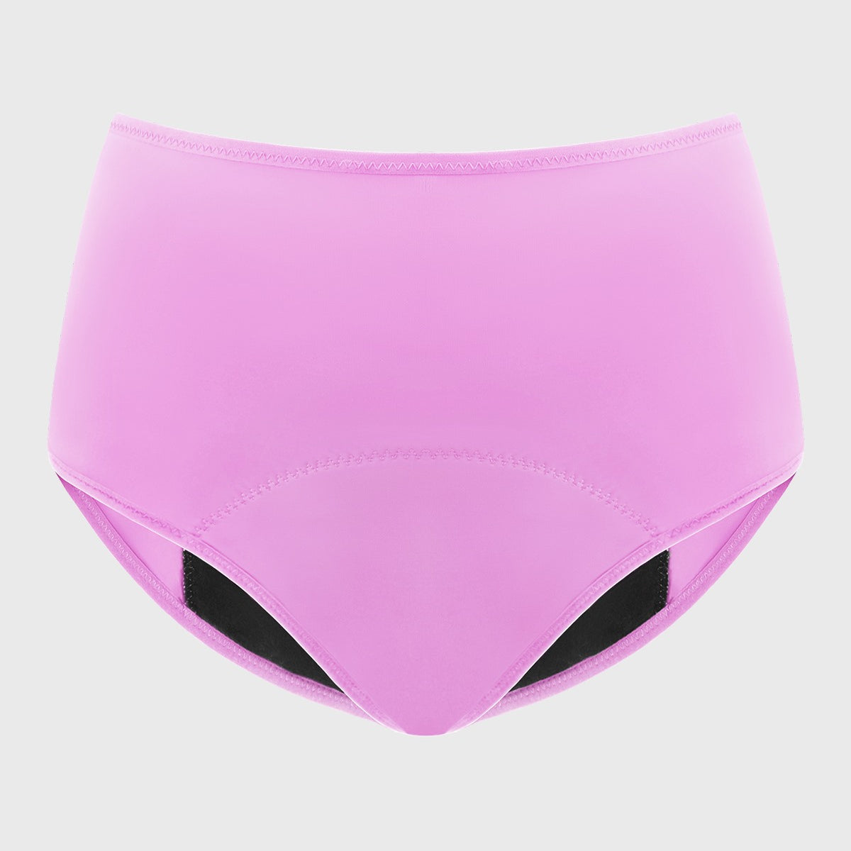 LeakLock High-Rise Period Brief Underwear - HSIA