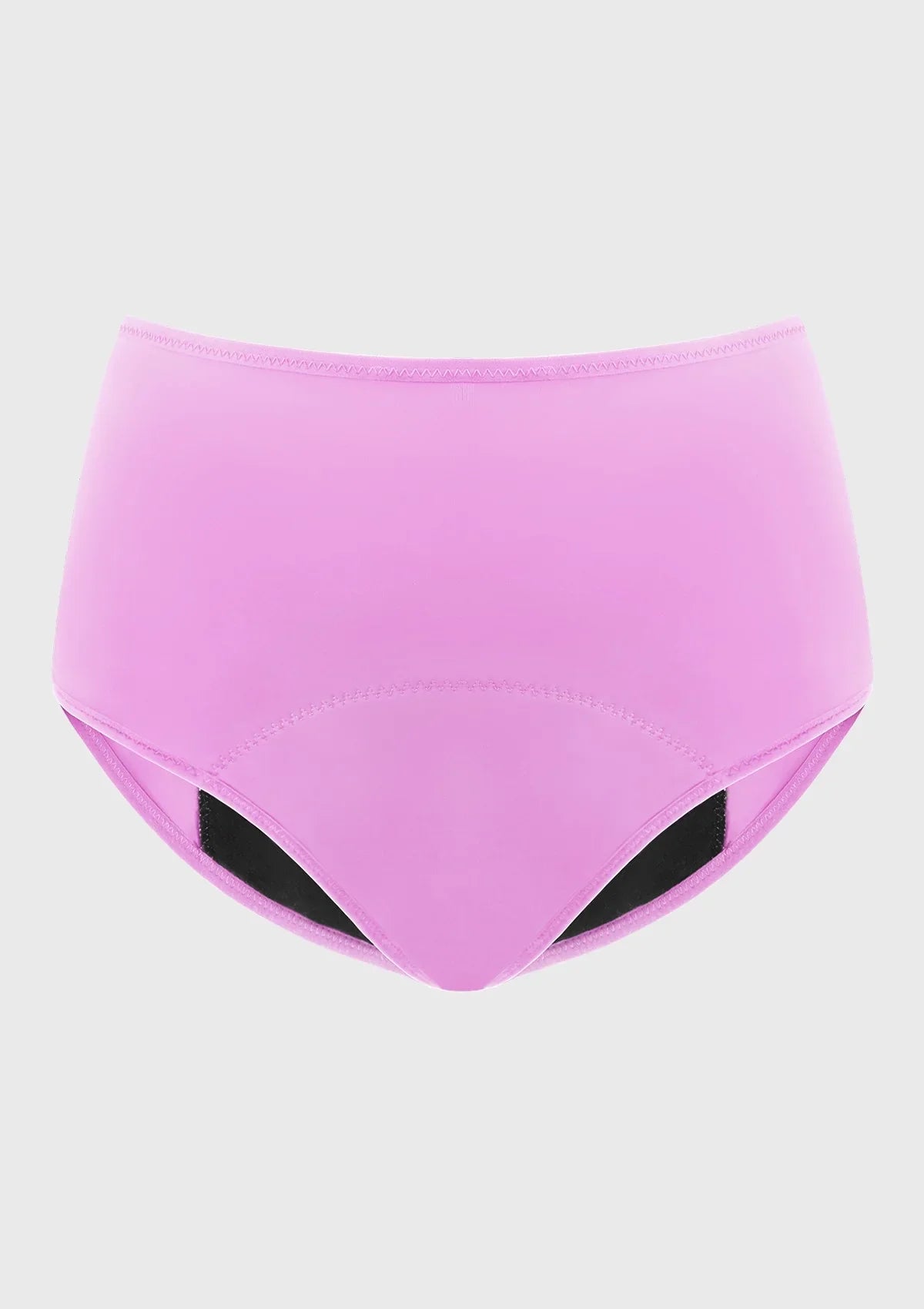LeakLock High-Rise Period Brief Underwear - HSIA