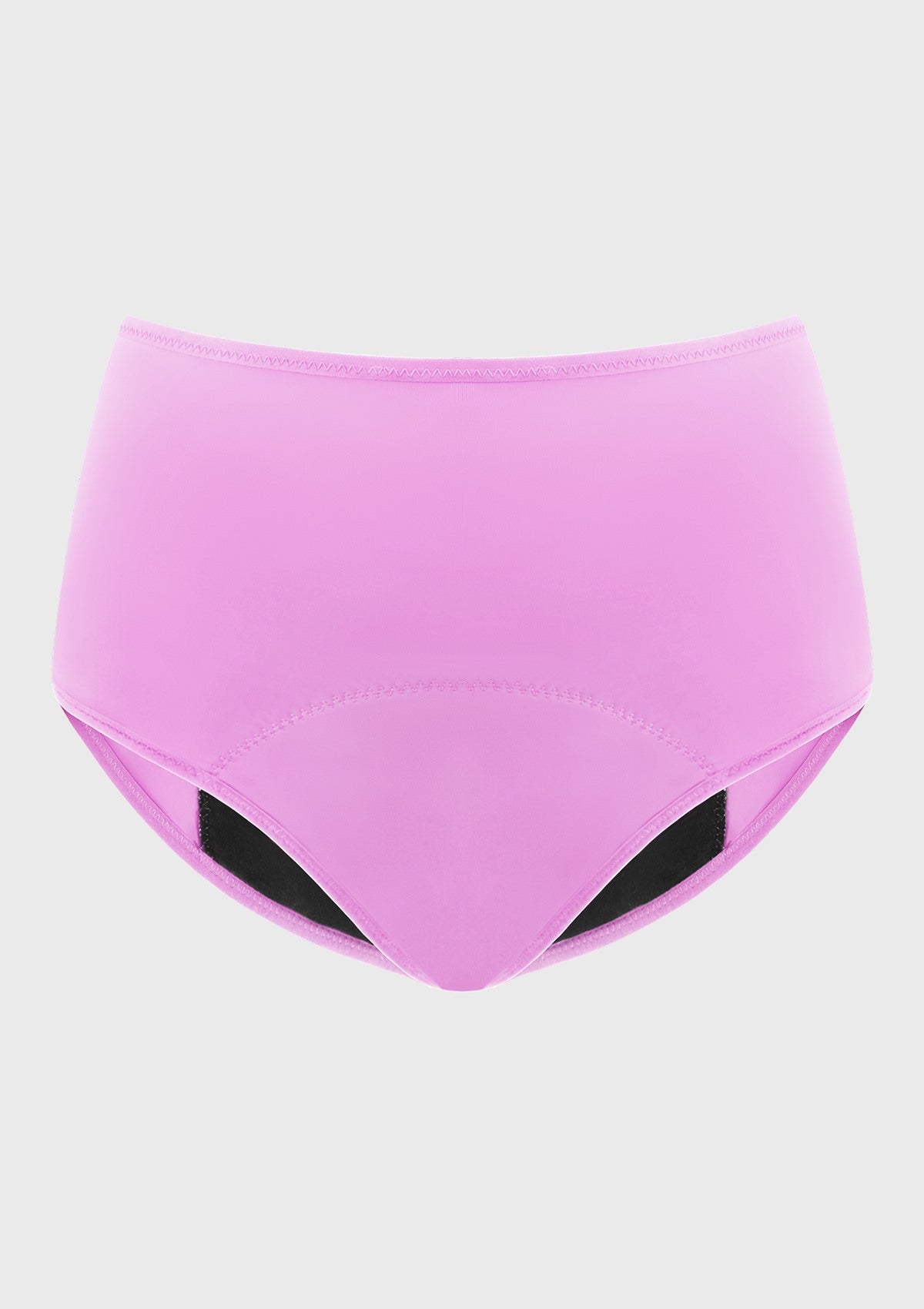 LeakLock High-Rise Period Brief Underwear - HSIA