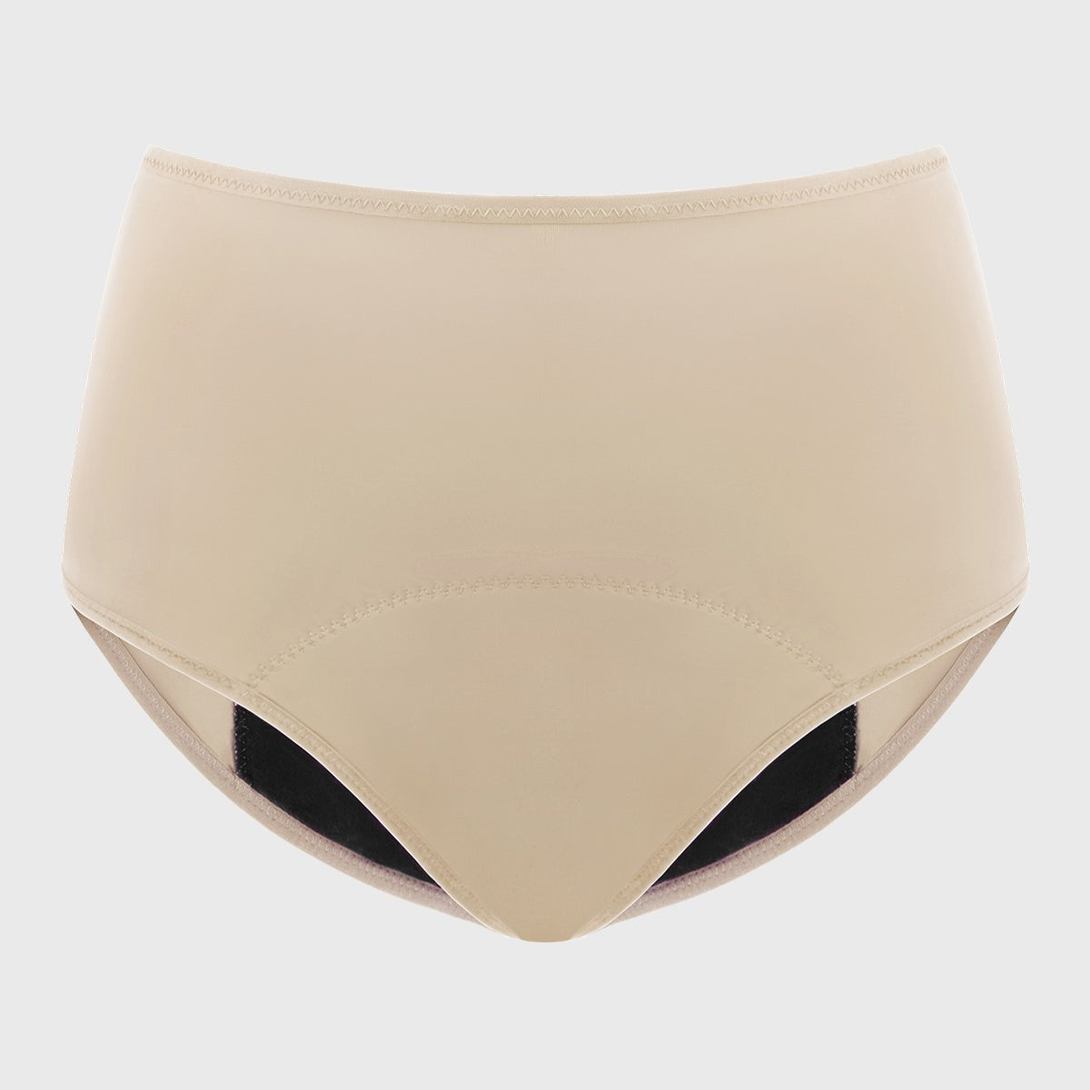 LeakLock High-Rise Period Brief Underwear - HSIA