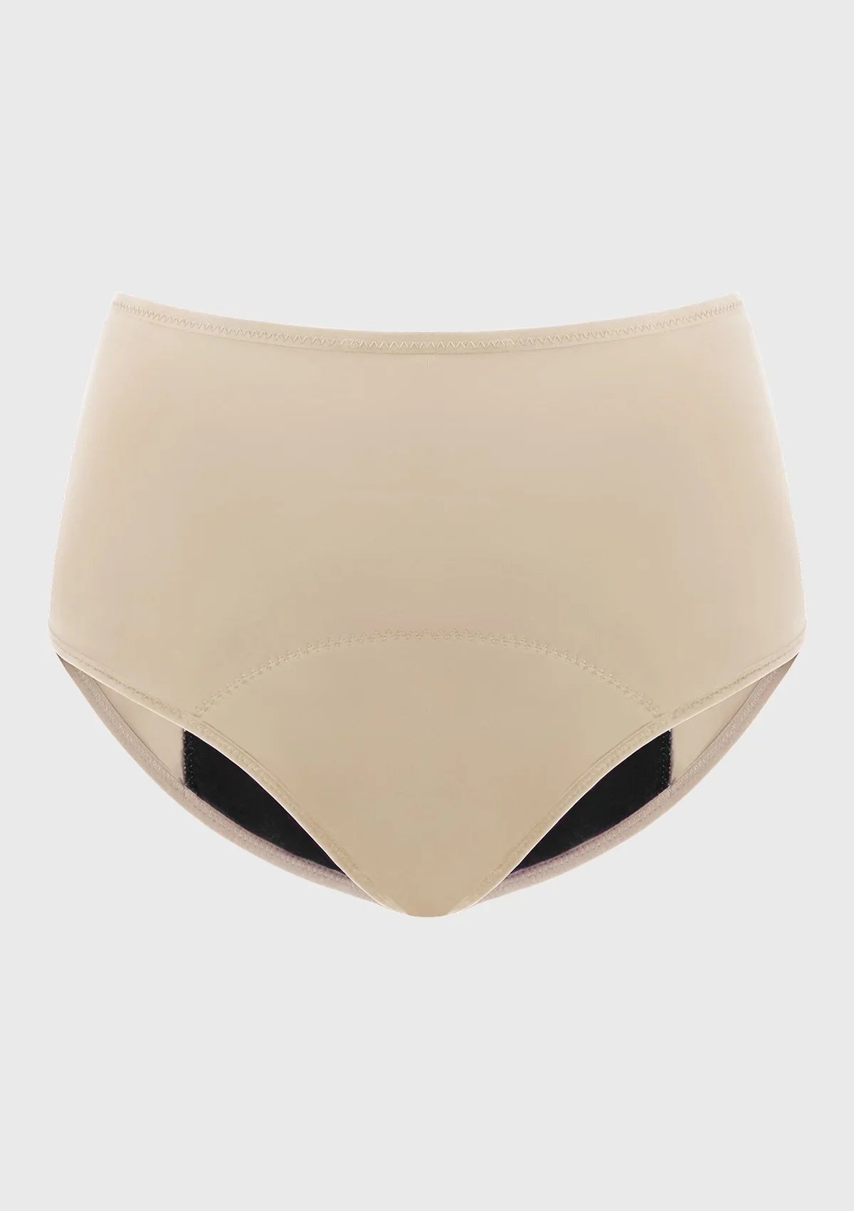LeakLock High-Rise Period Brief Underwear - HSIA