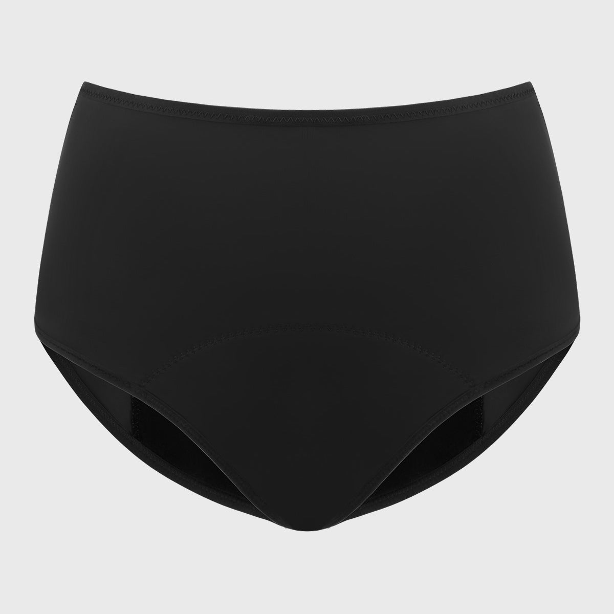 LeakLock High-Rise Period Brief Underwear - HSIA