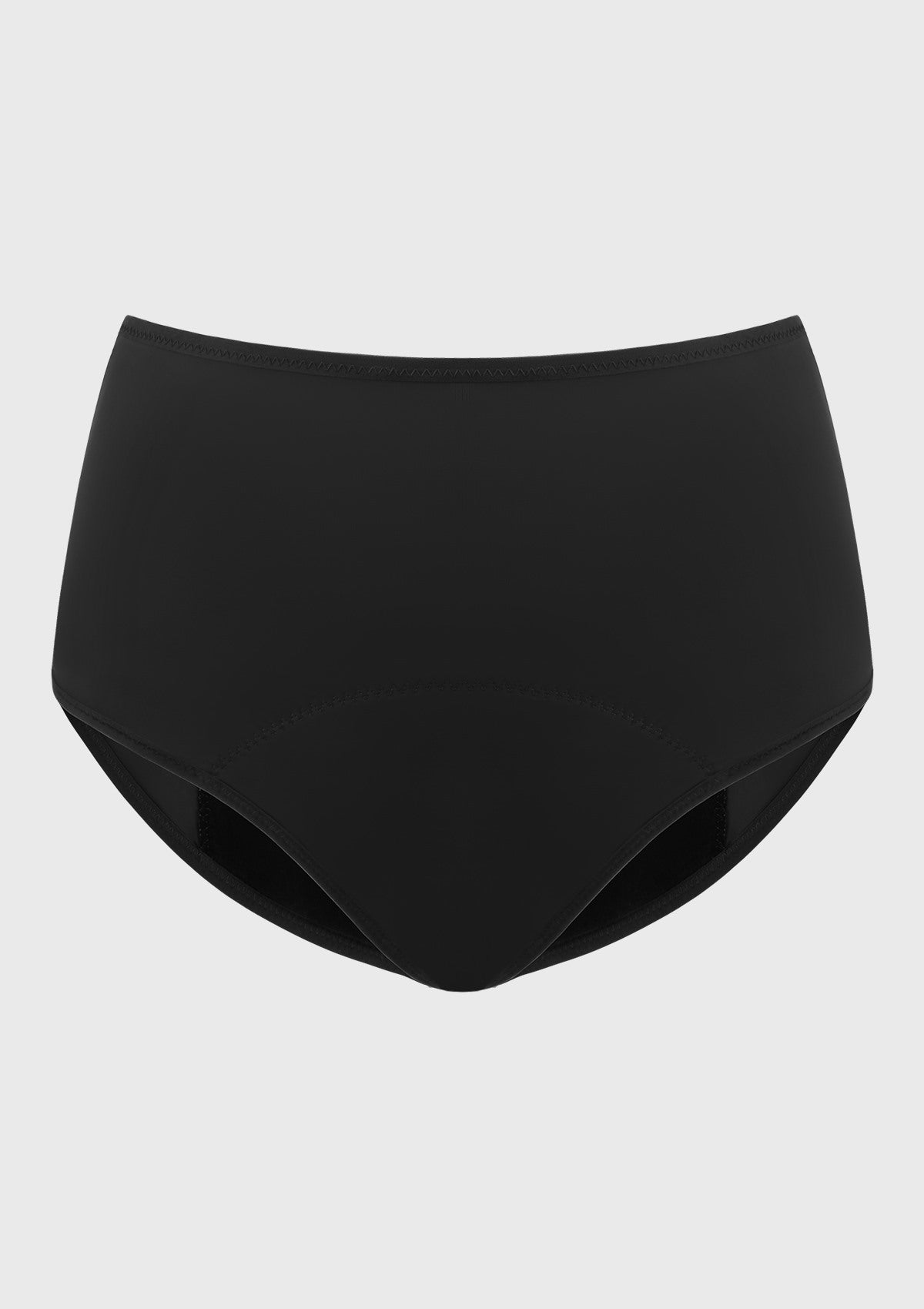 LeakLock High-Rise Period Brief Underwear - HSIA