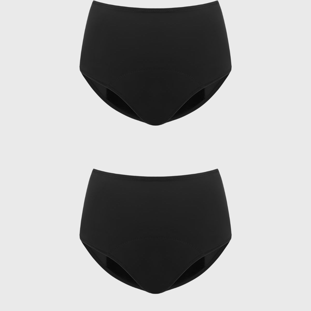 LeakLock High-Rise Period Brief Underwear - HSIA